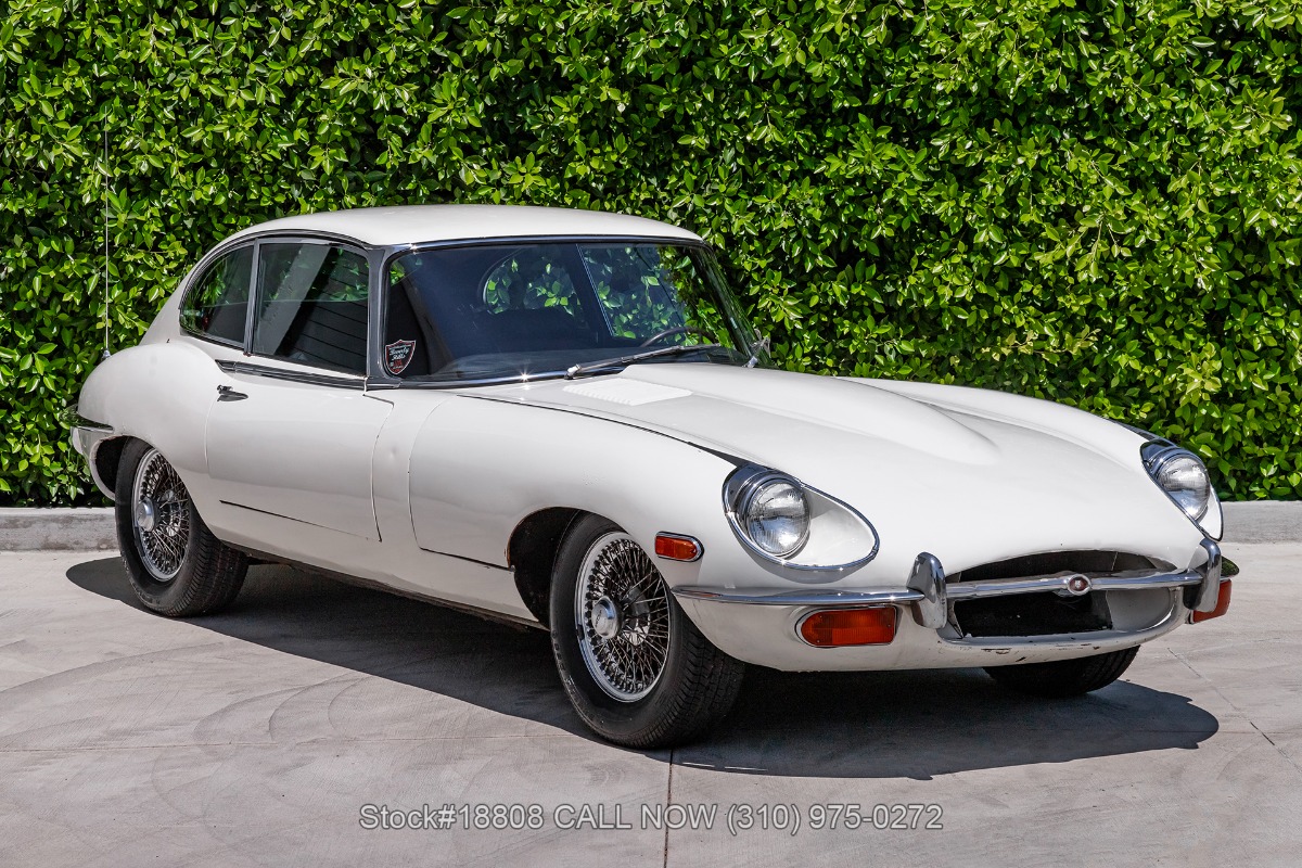 1969 Jaguar XKE Series II 2+2