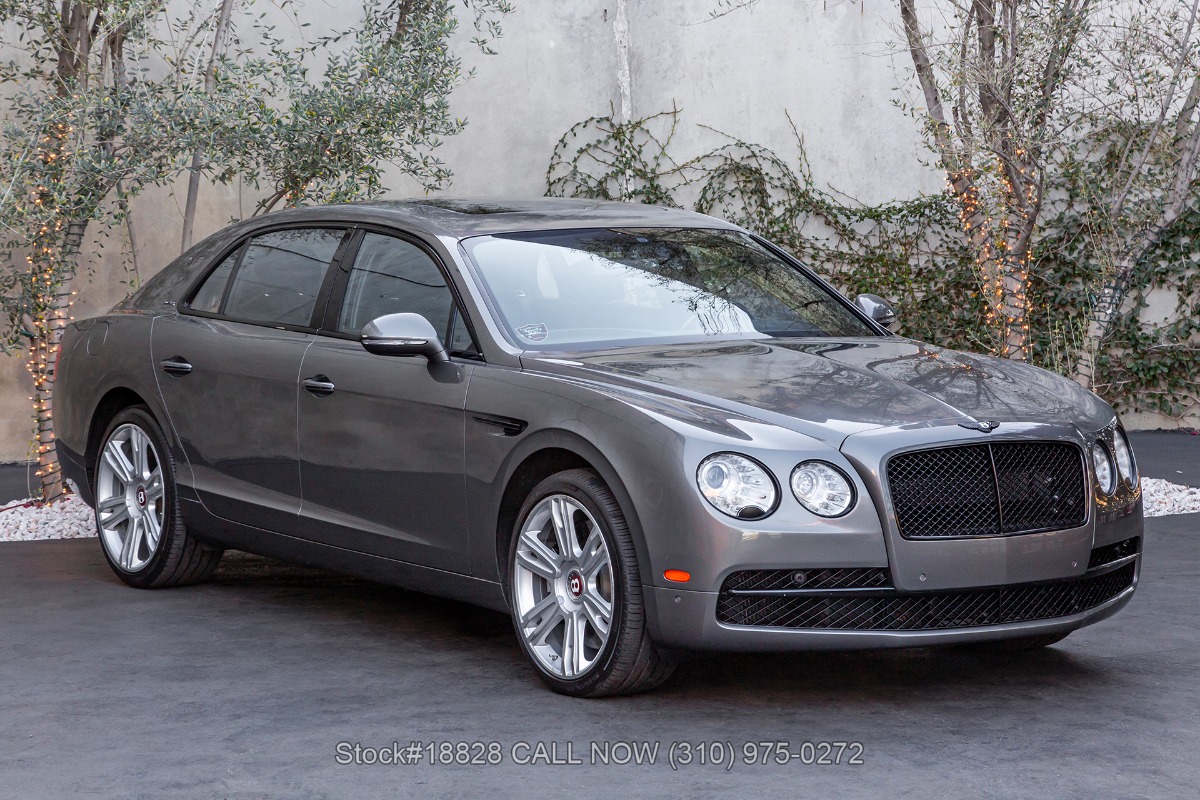 2014 Bentley Continental