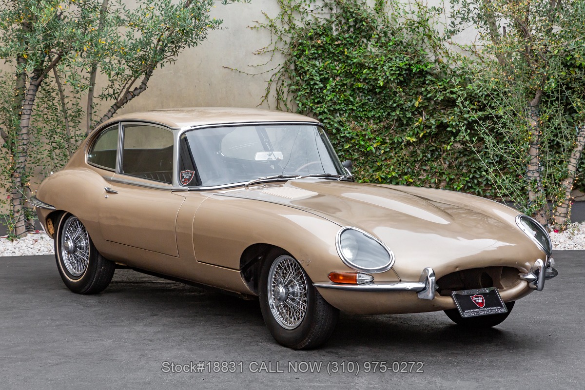 1966 Jaguar XKE Series I