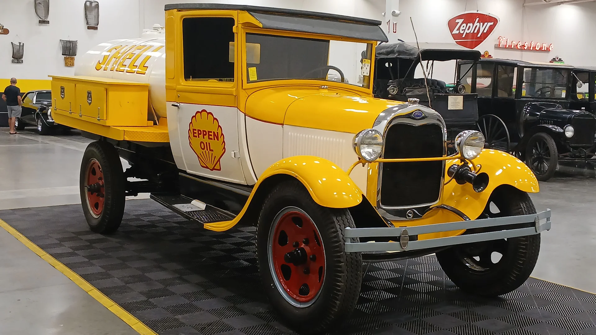 1930 Ford Model AA