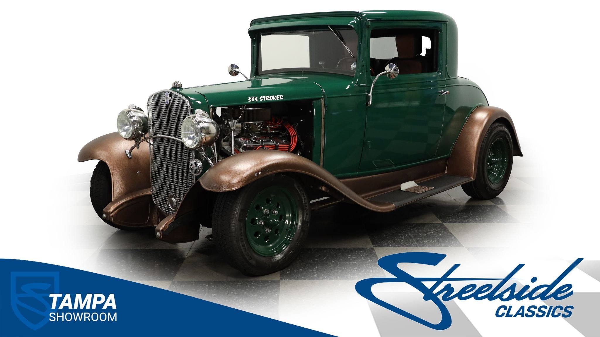 1931 Chevrolet Coupe