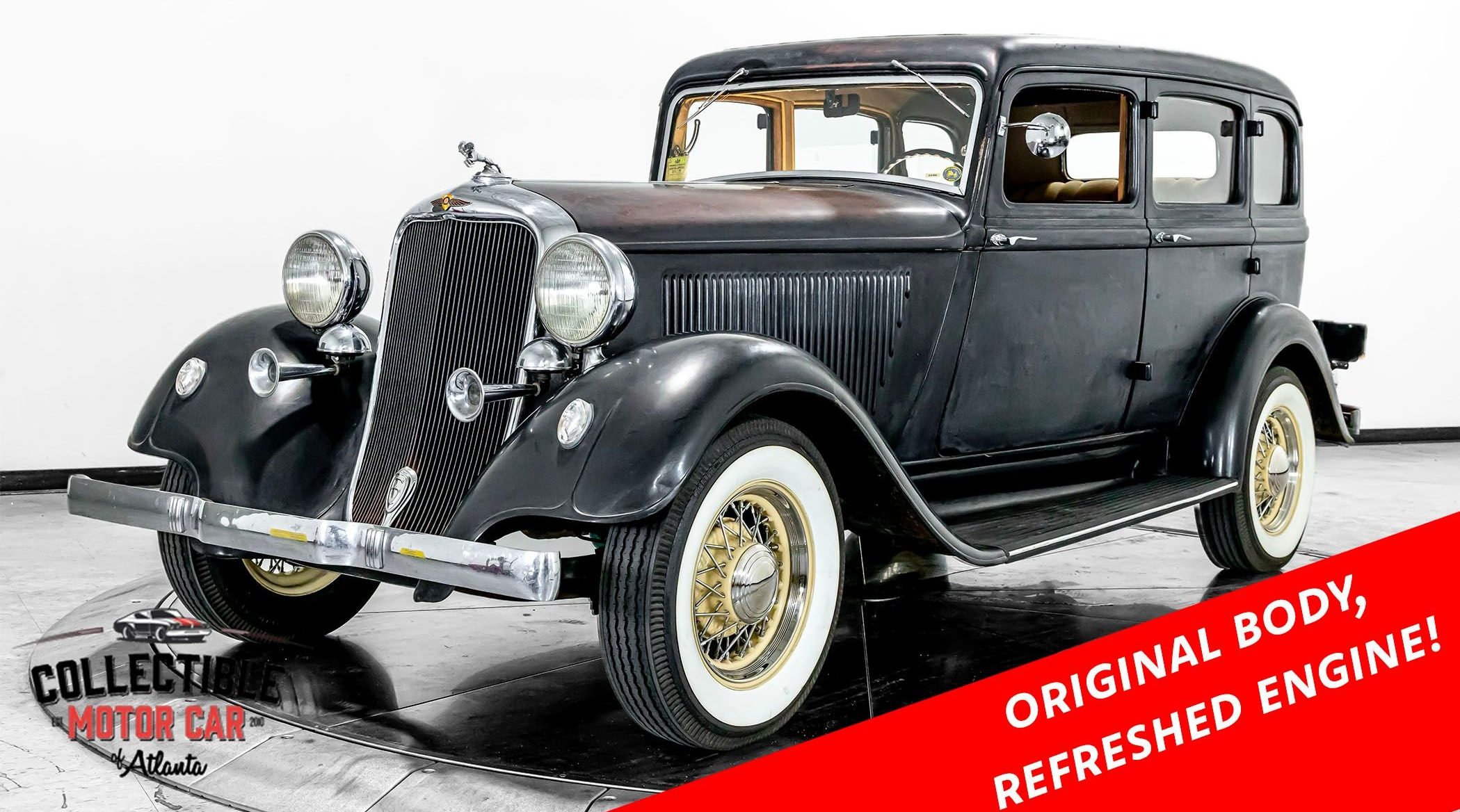 original classic car