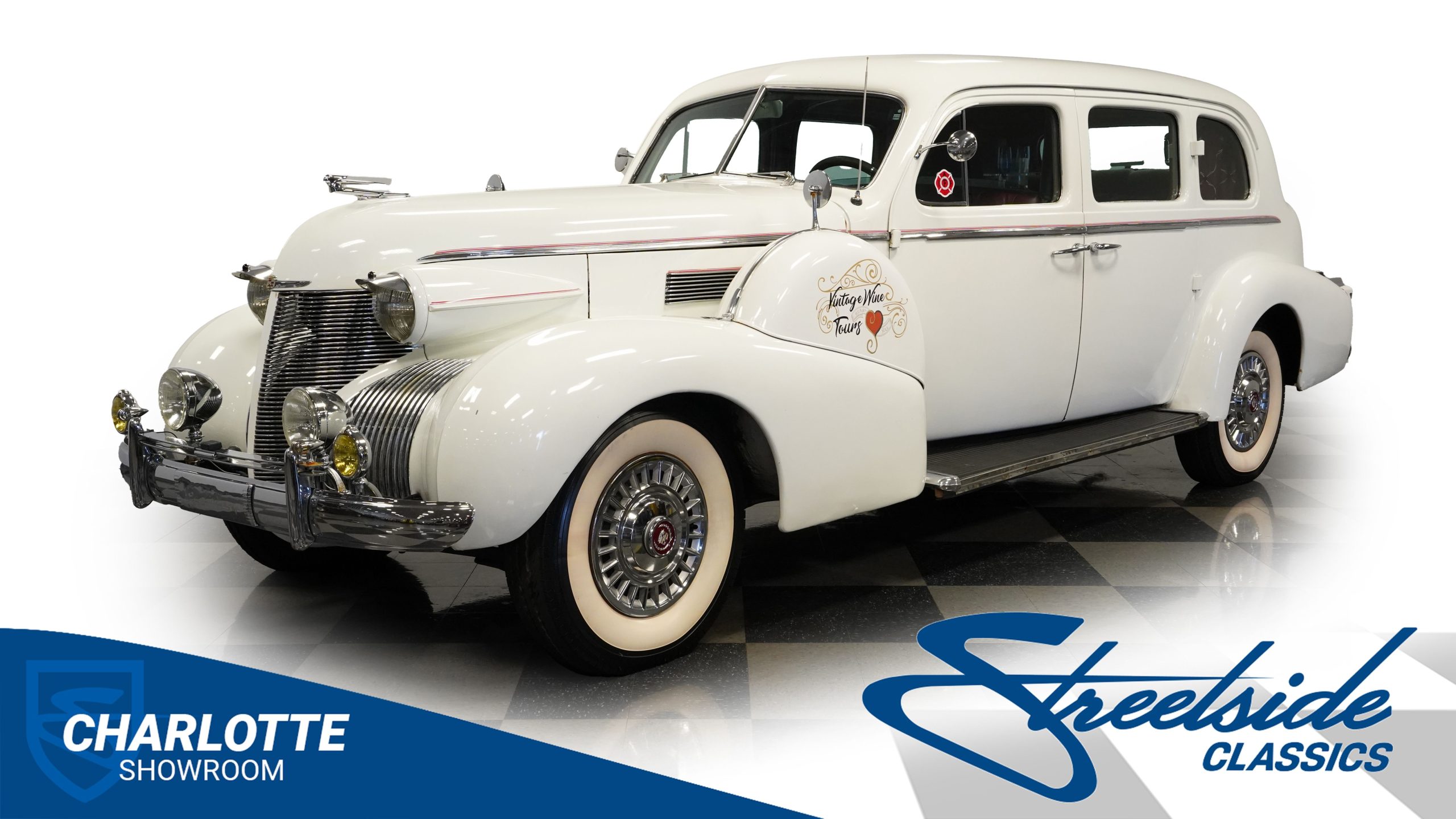 1939 Cadillac Series 75