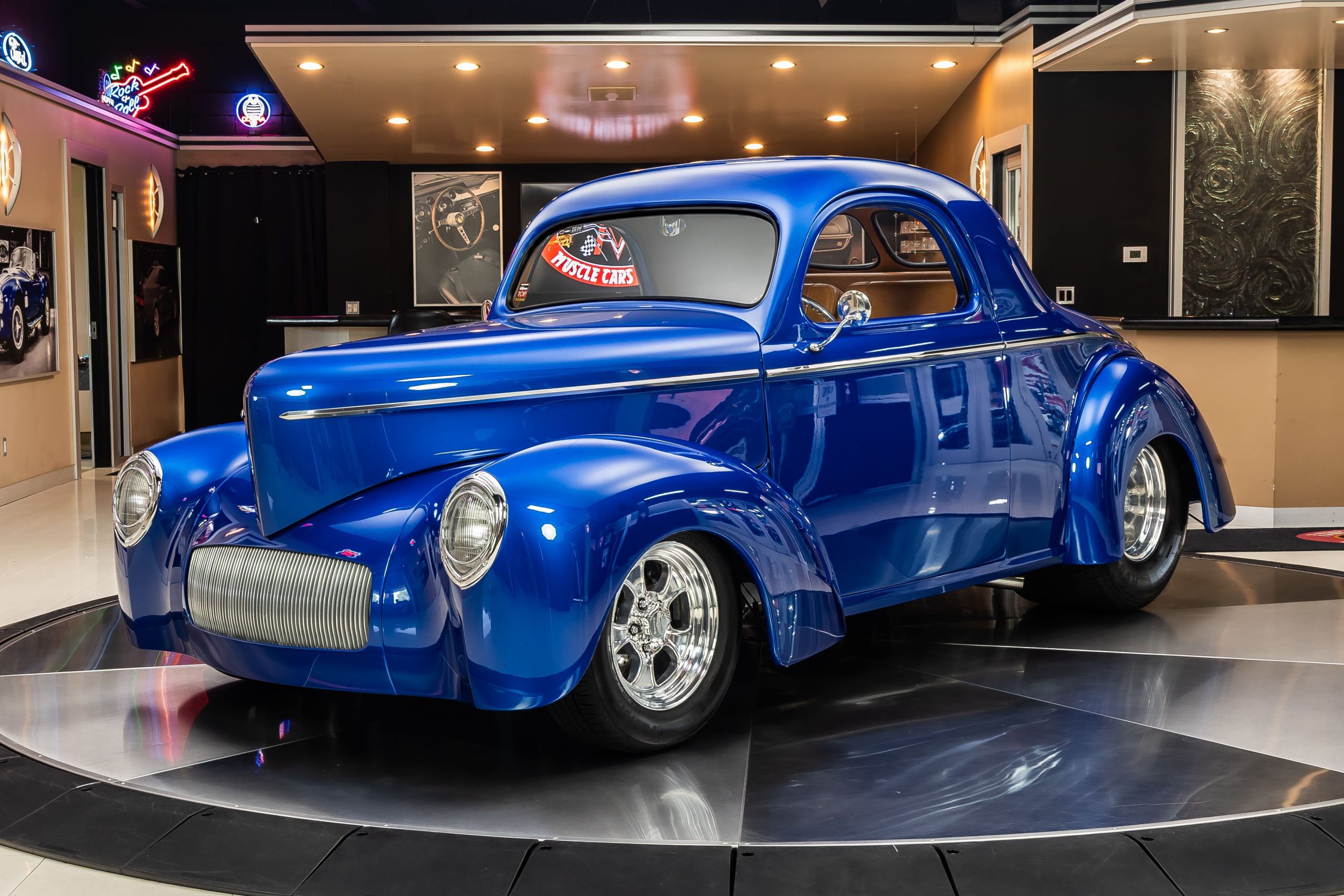 1941 Willys Coupe Street Rod