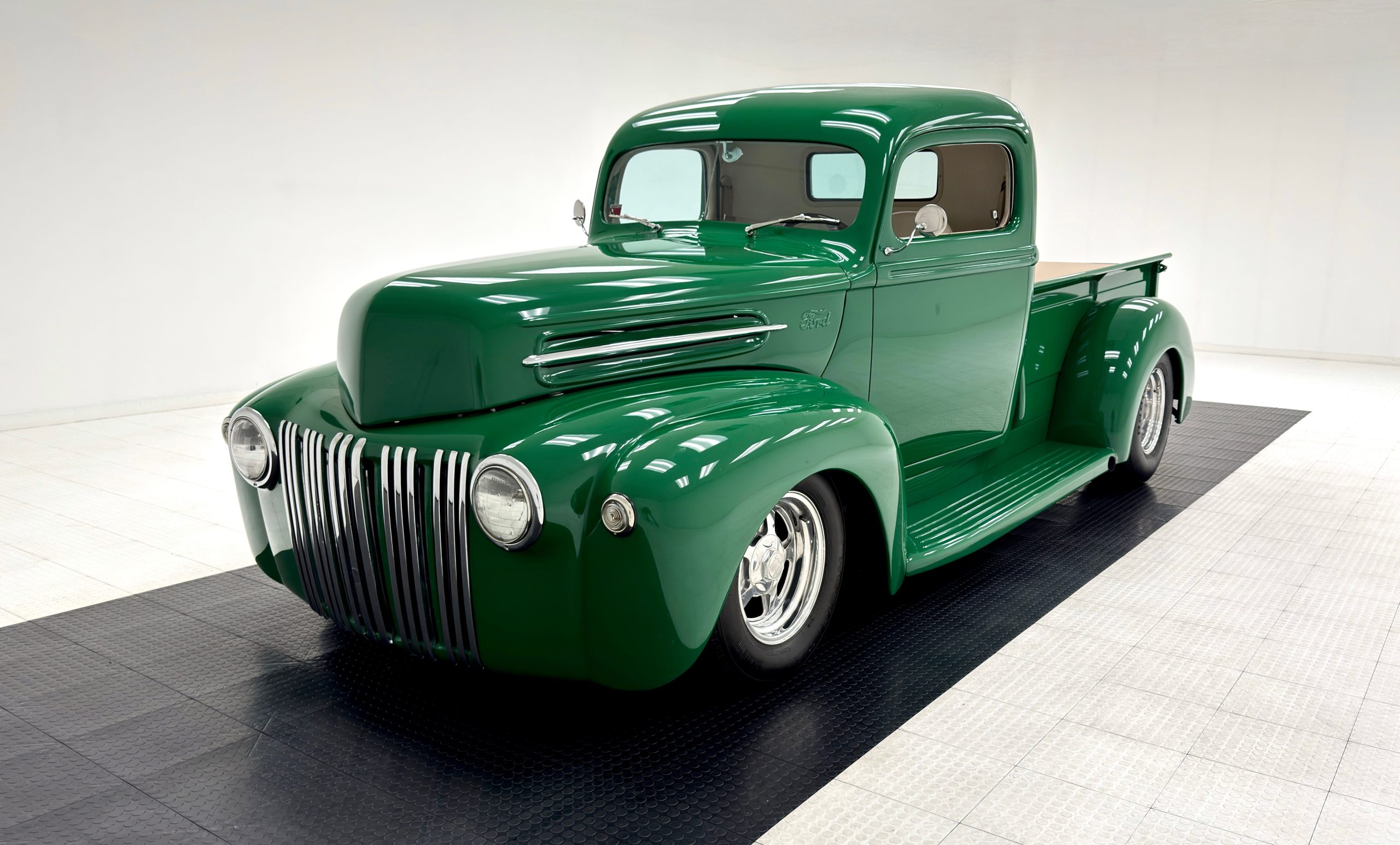 1947 F1 Pickup