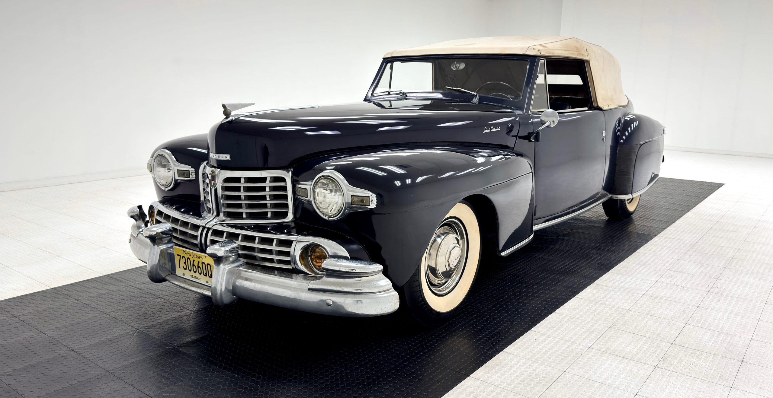 1947 Lincoln Continental