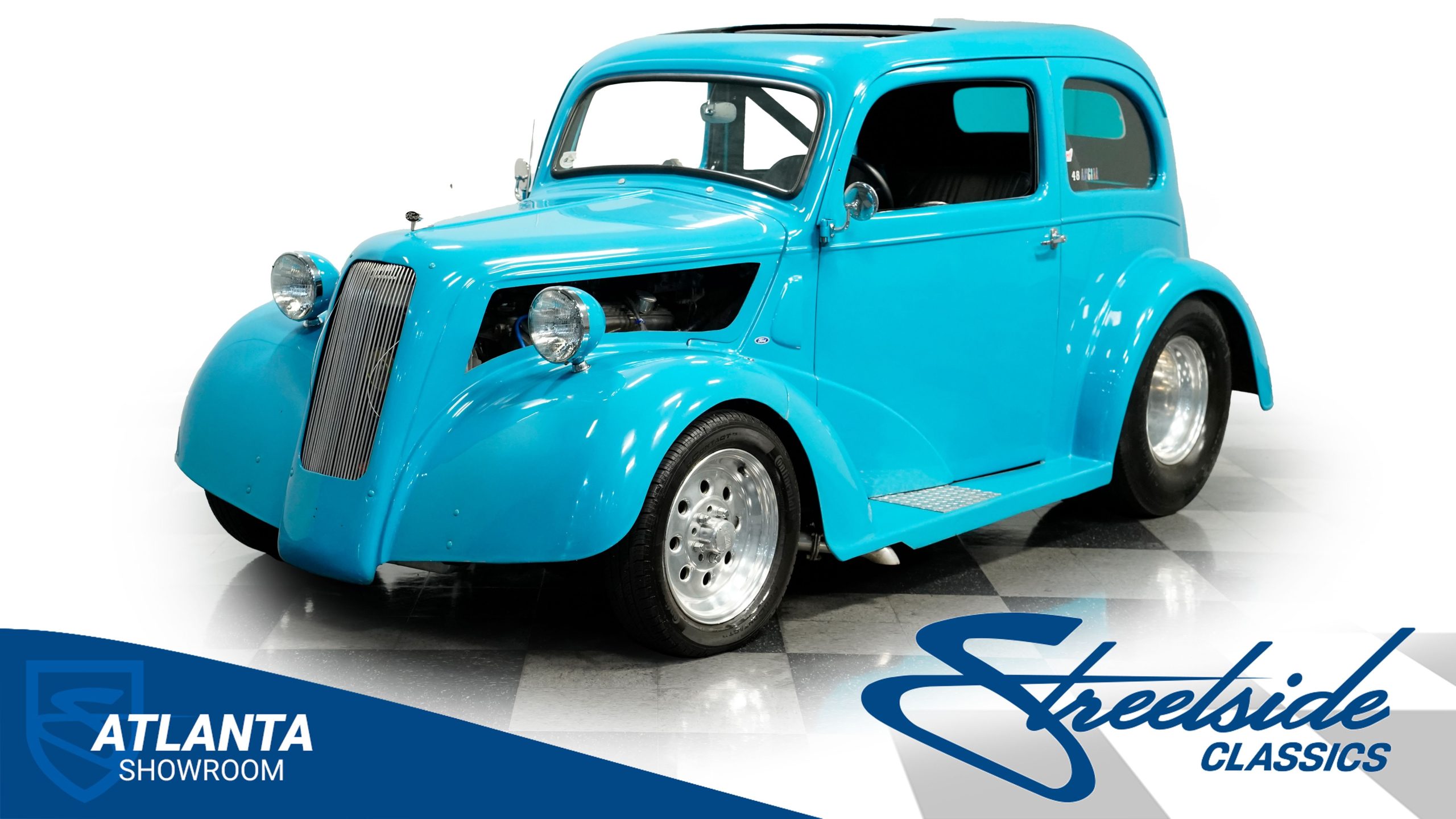 1948 Ford Anglia Street Rod