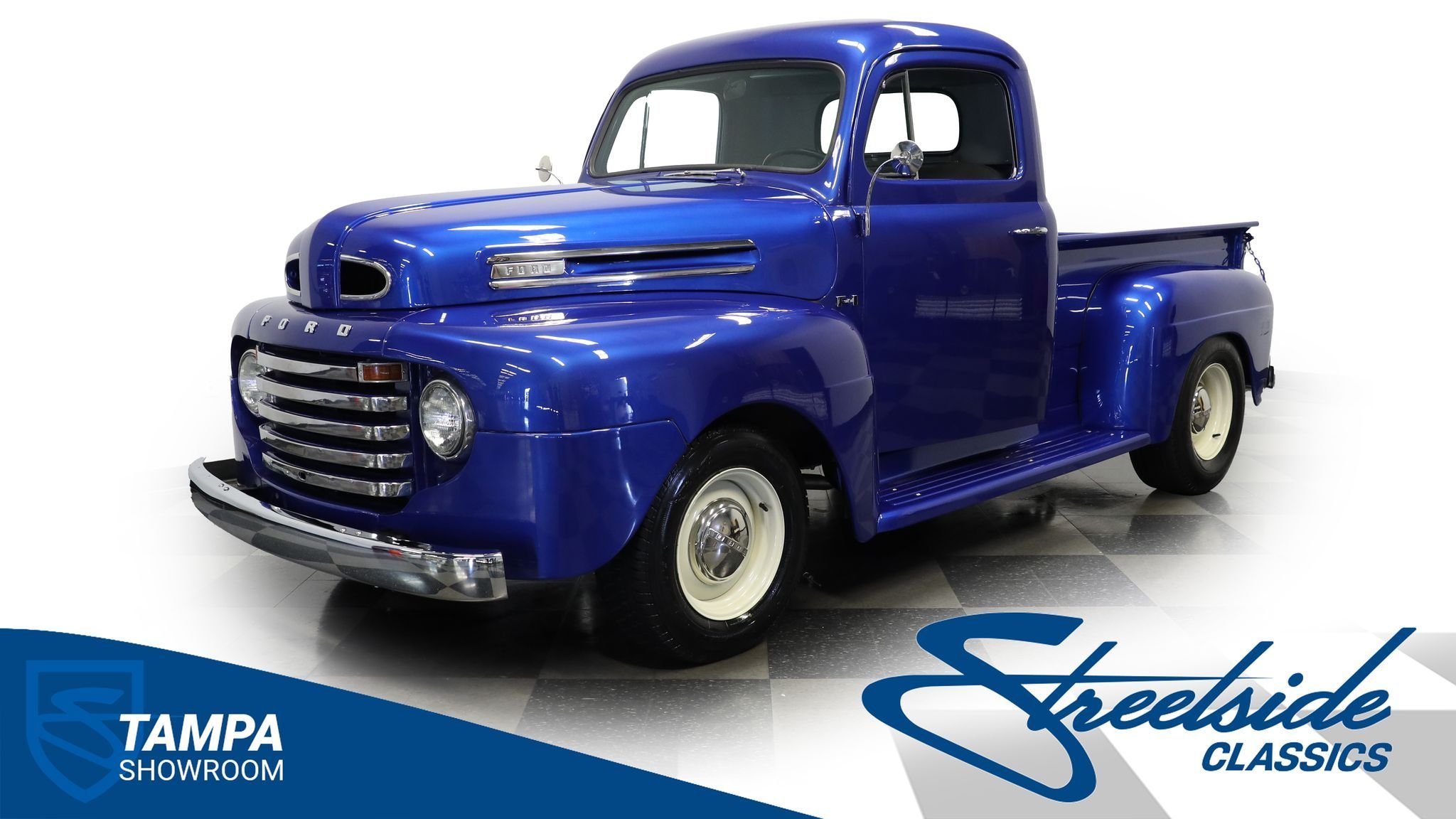 1948 Ford F-1