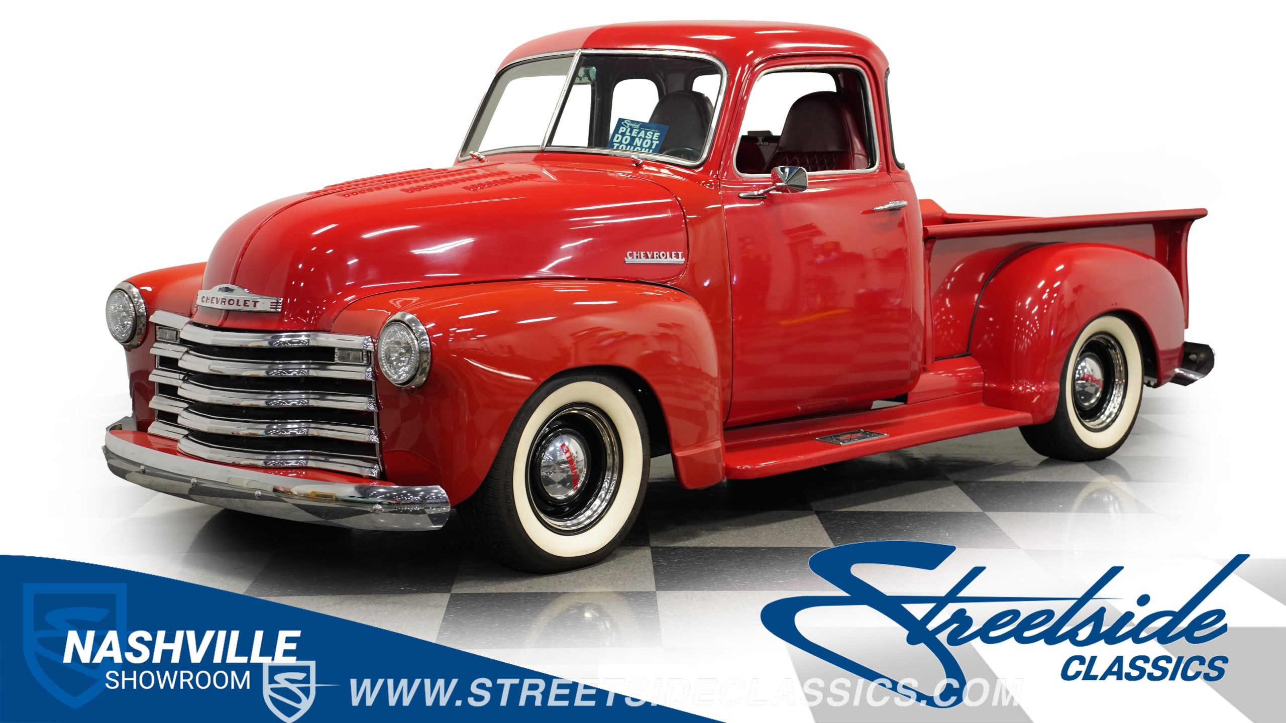 1949 Chevrolet 3100