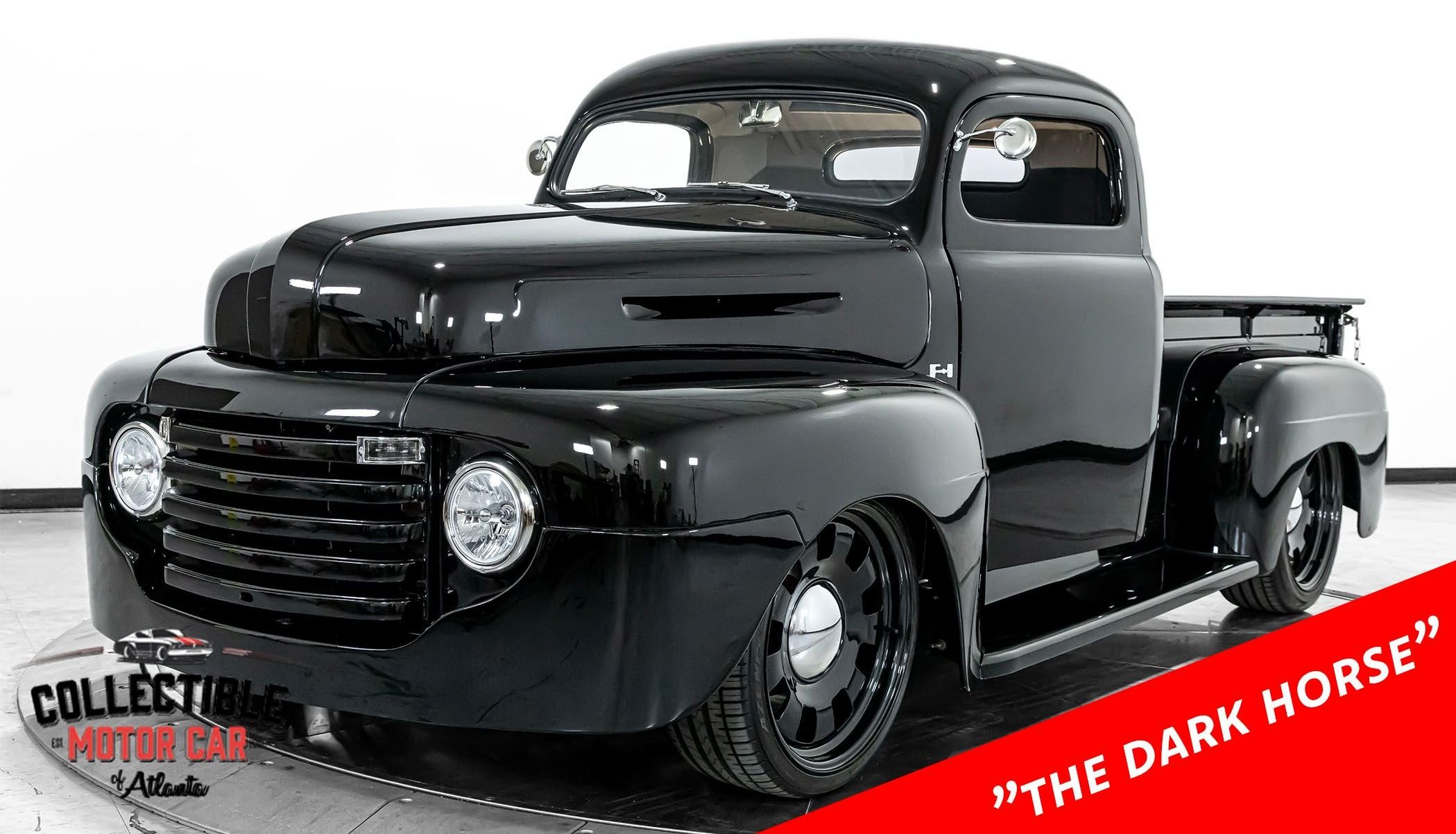 custom classic trucks