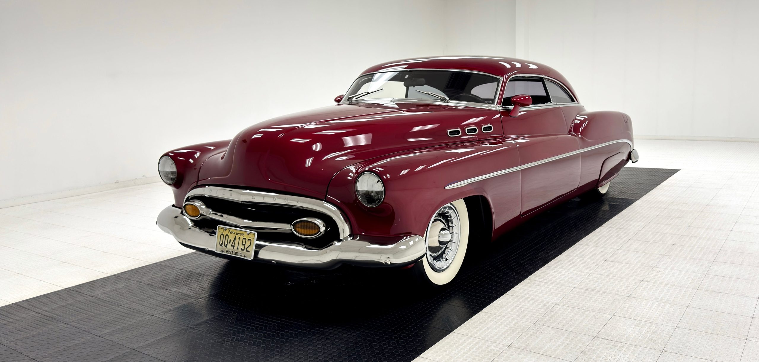 1950 Buick Super Series 50