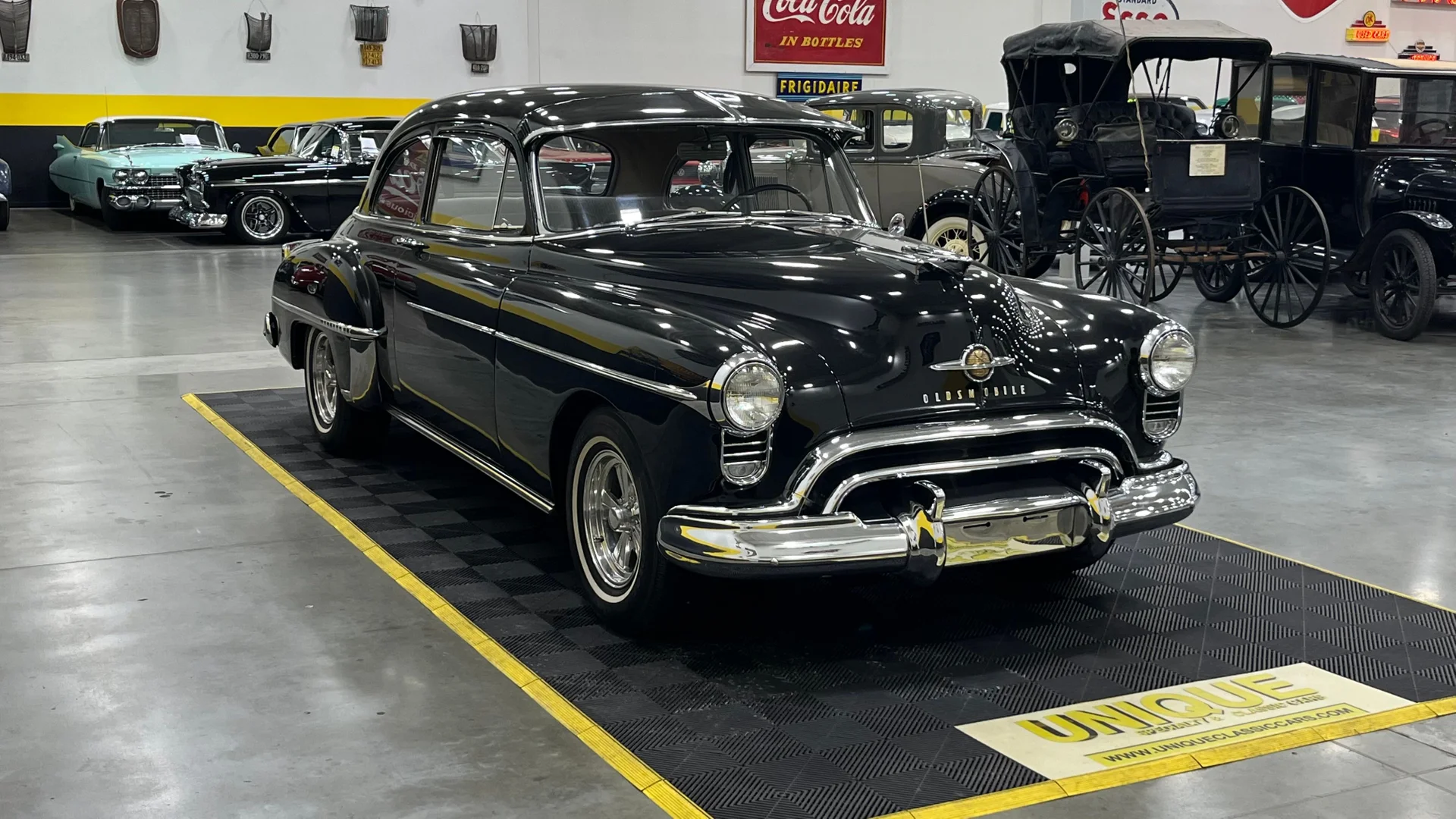 1951 Oldsmobile 88