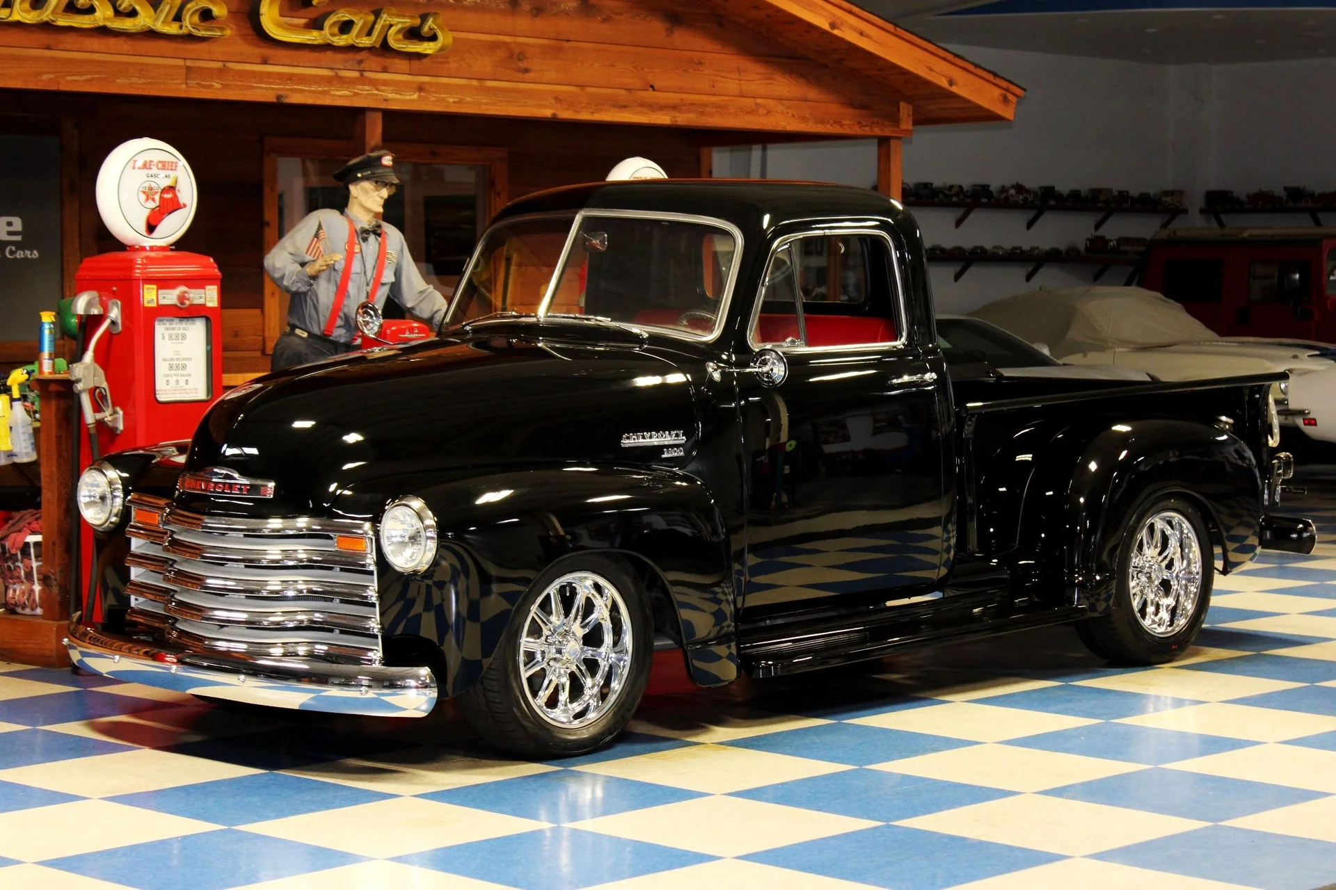 trucks