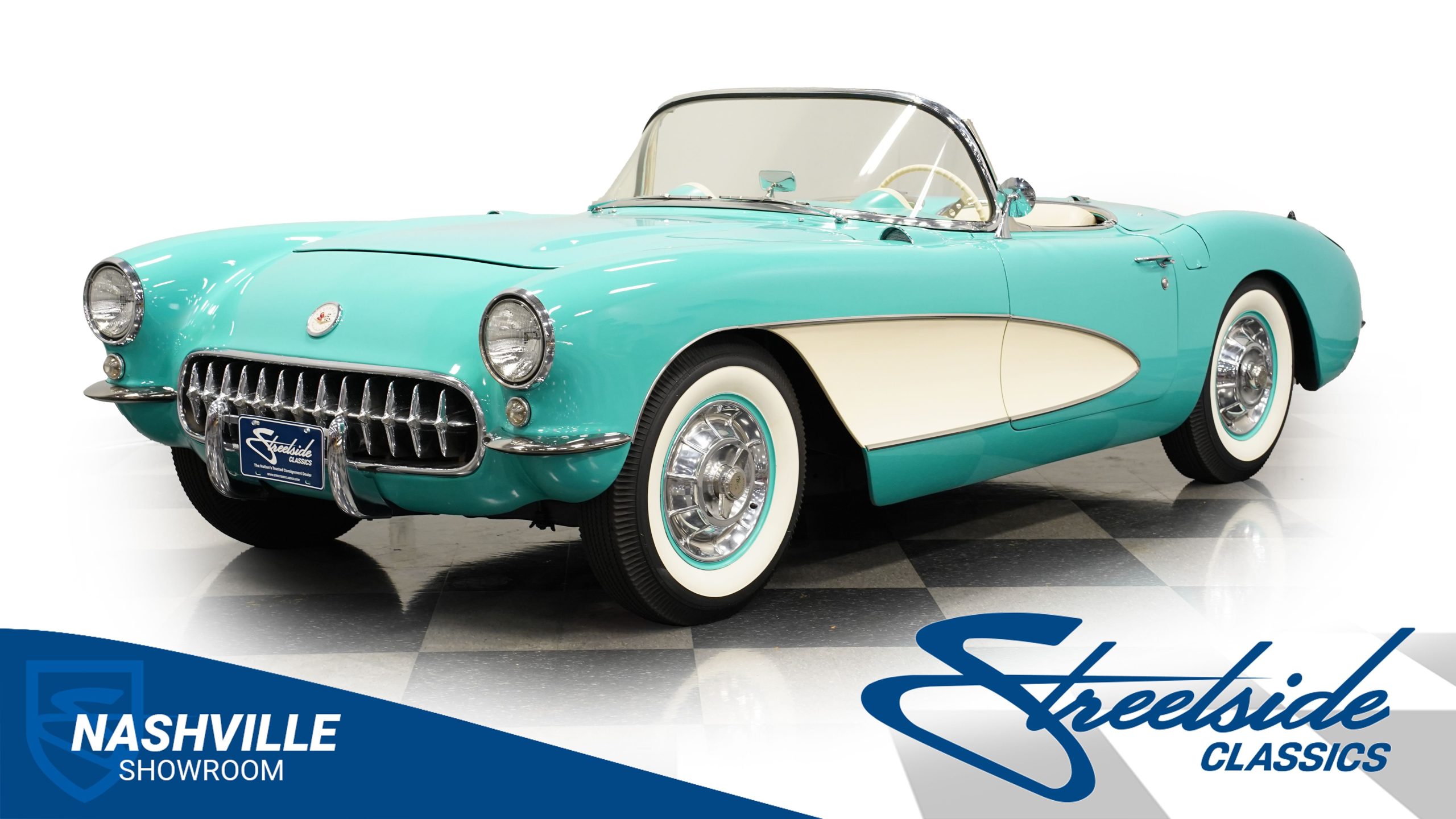 1956 Chevrolet Corvette