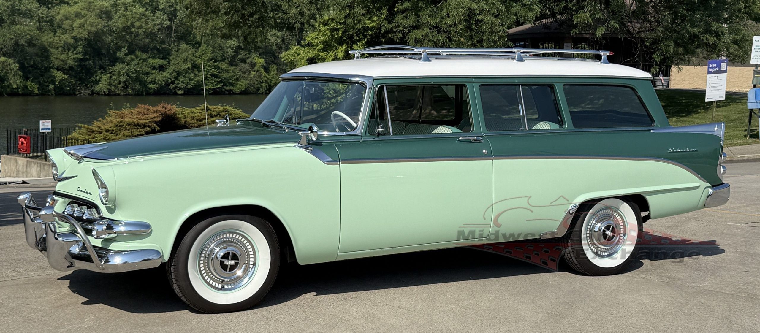 classic station wagon