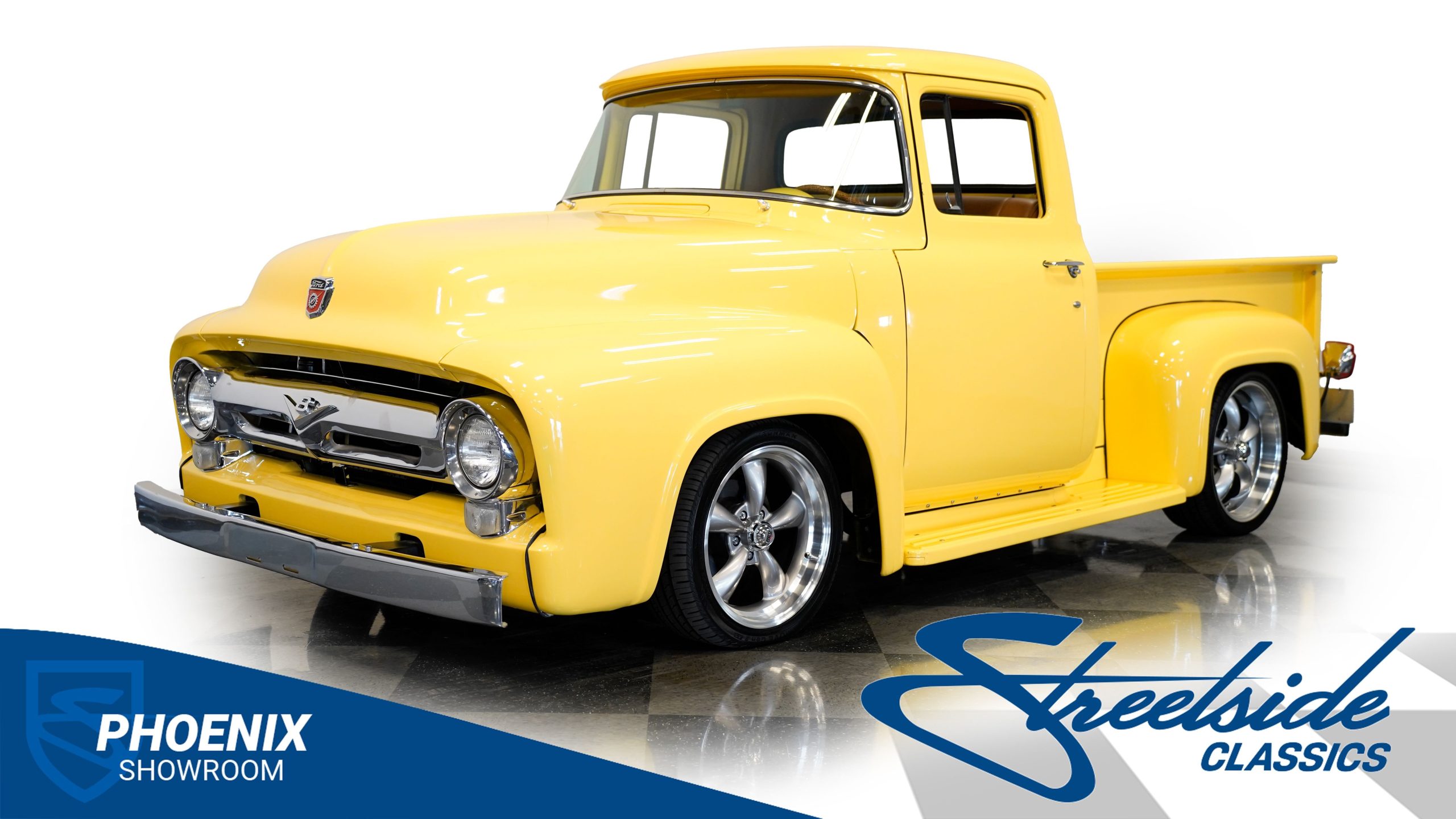 1956 Ford F-100 Pickup