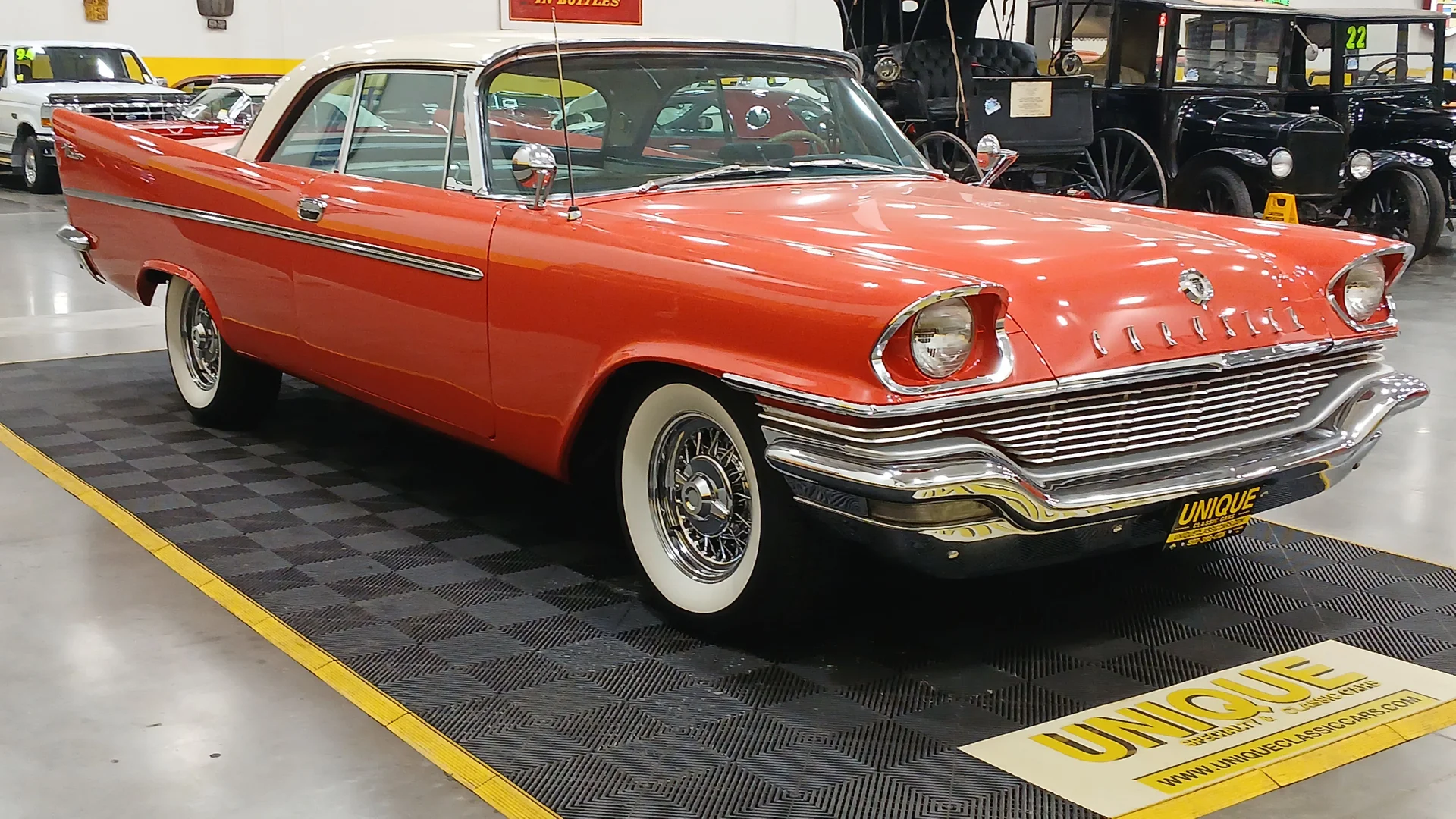 1957 Chrysler Windsor