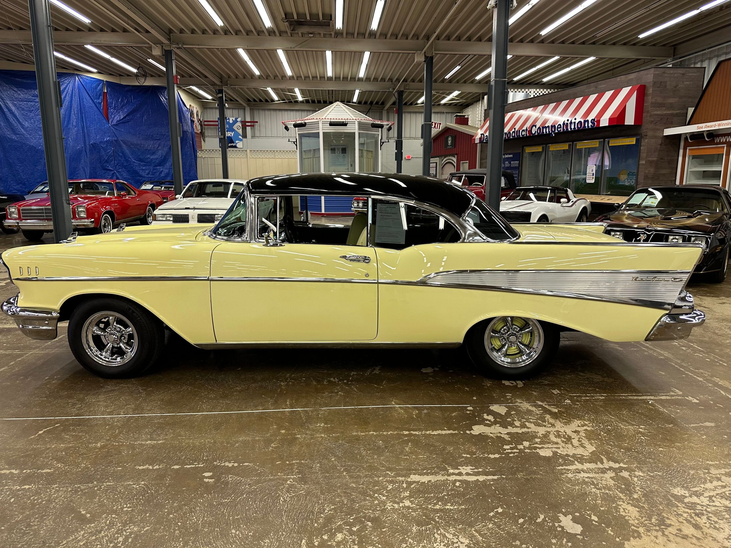 1957 Chevrolet Bel Air
