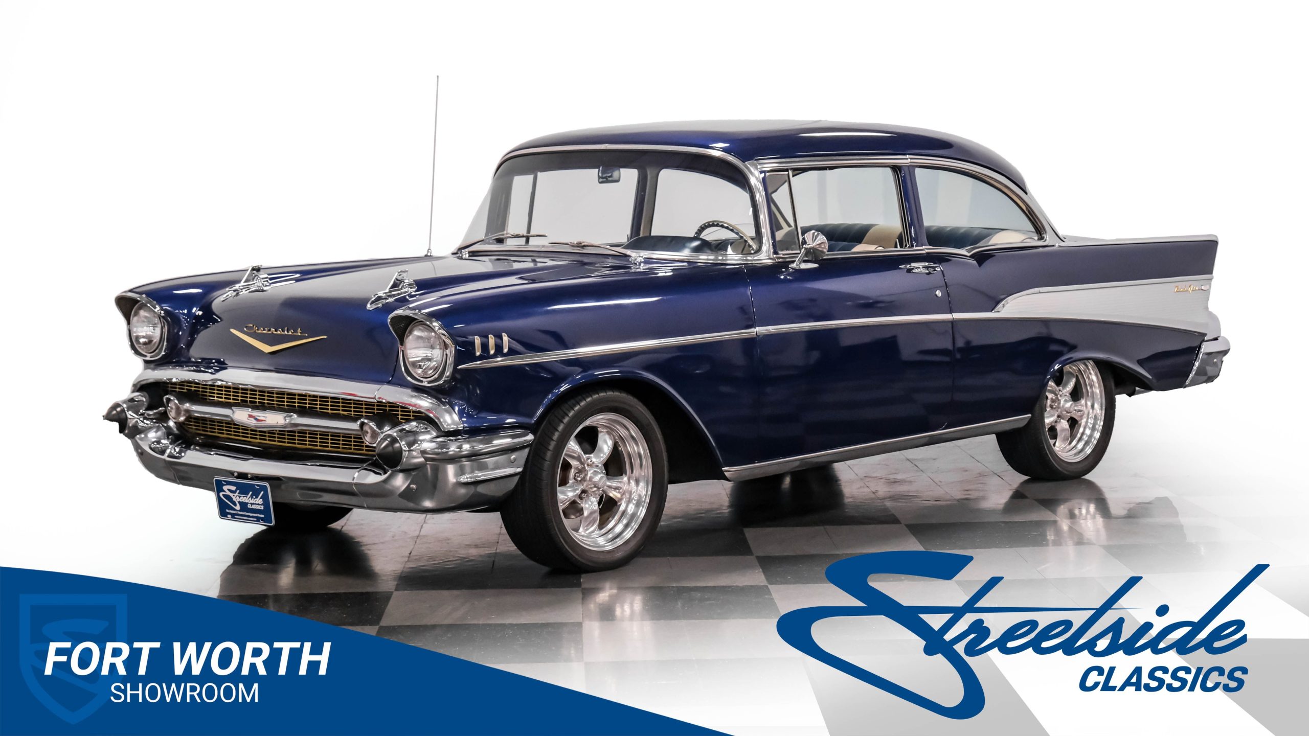 1957 Chevrolet Bel Air
