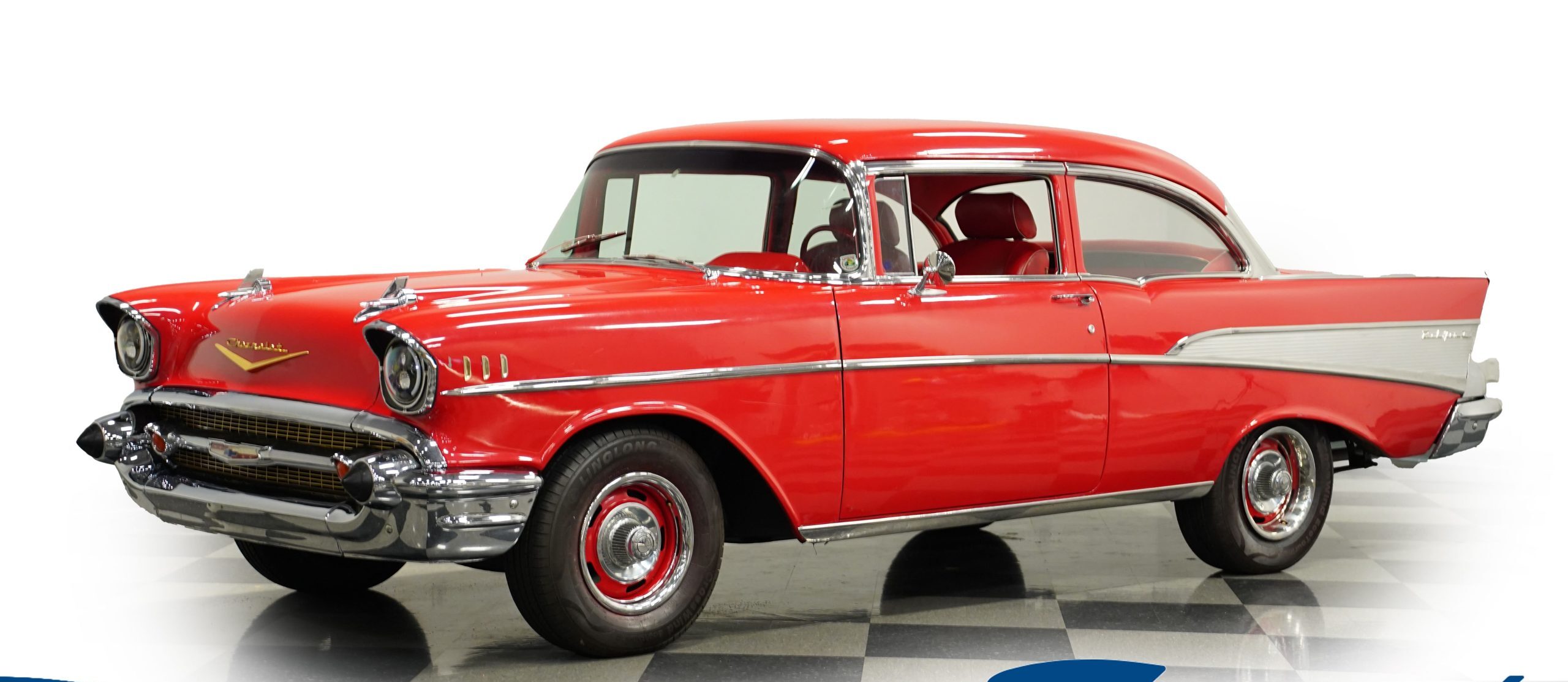 tri five Chevy