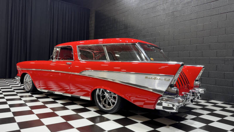 sedan delivery for sale