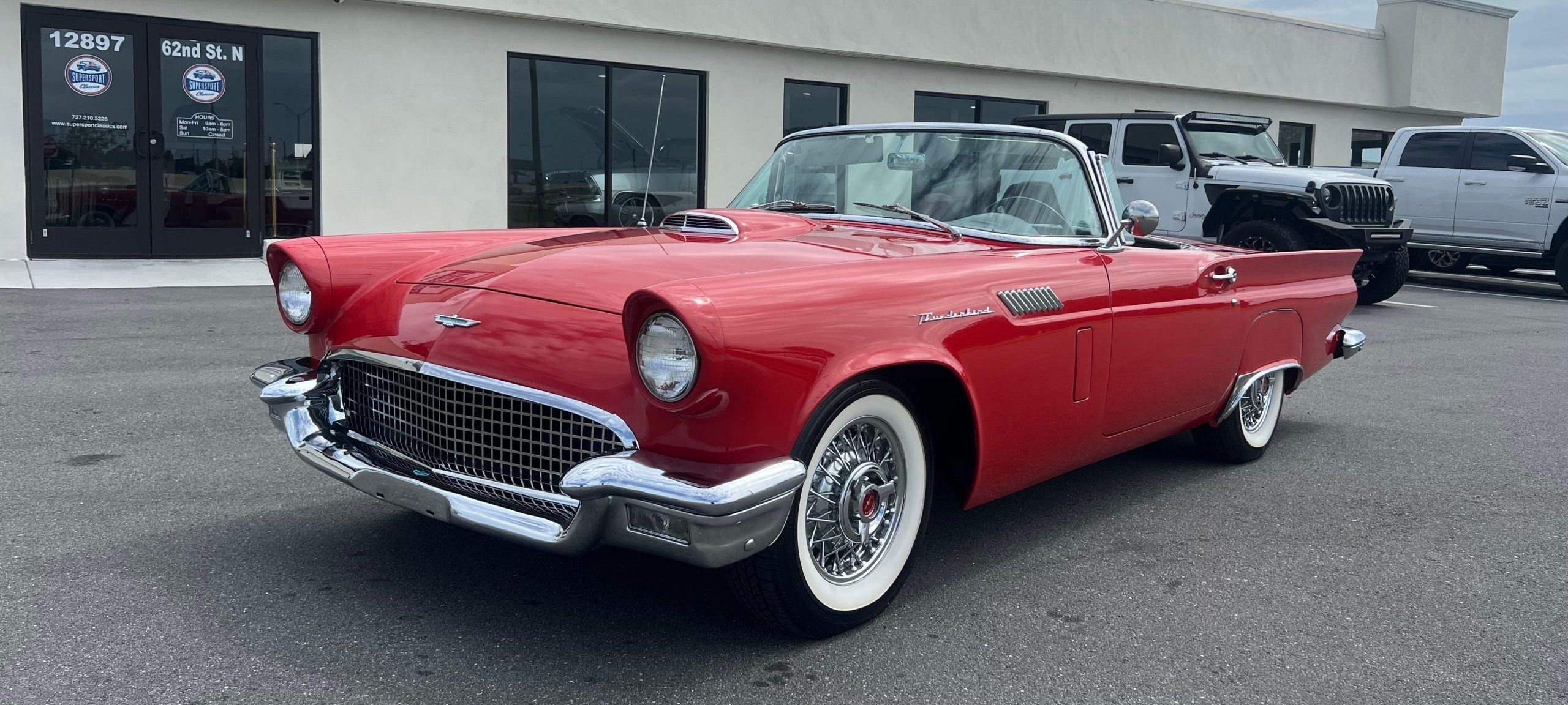 classic sports cars