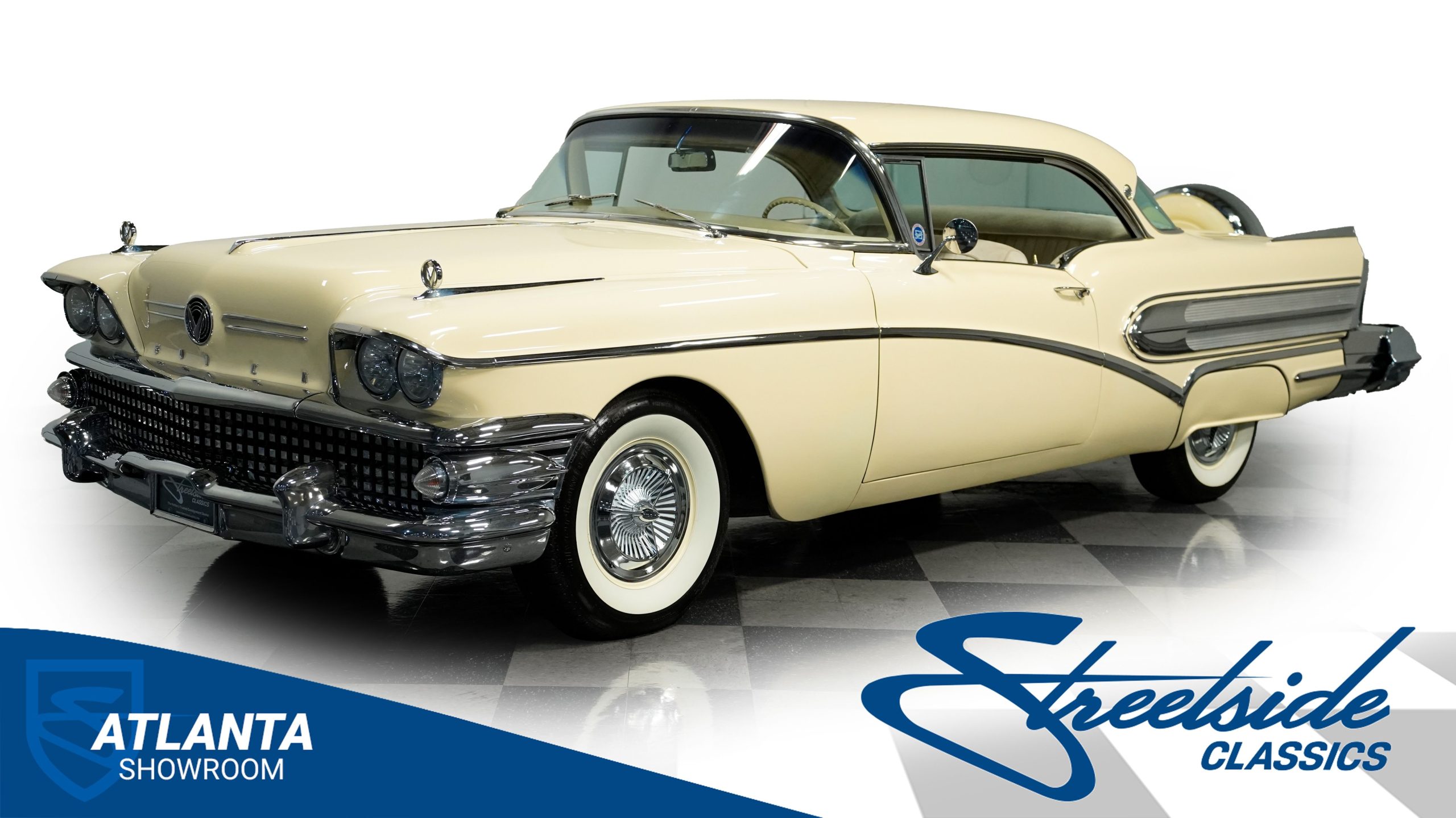 1958 Buick Special Riviera