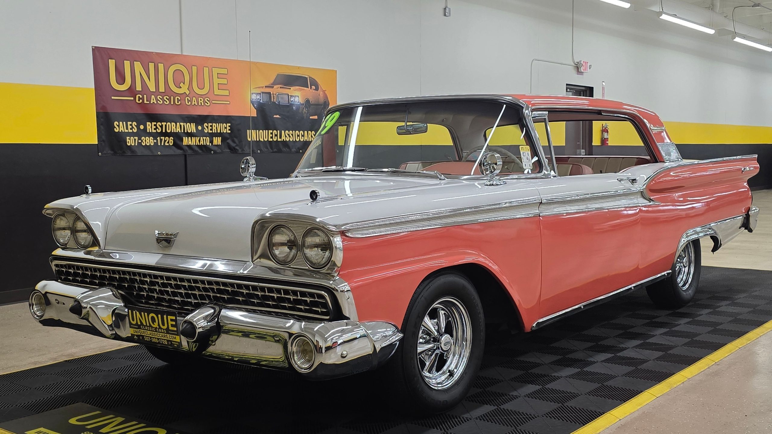 1959 Ford Fairlane 500