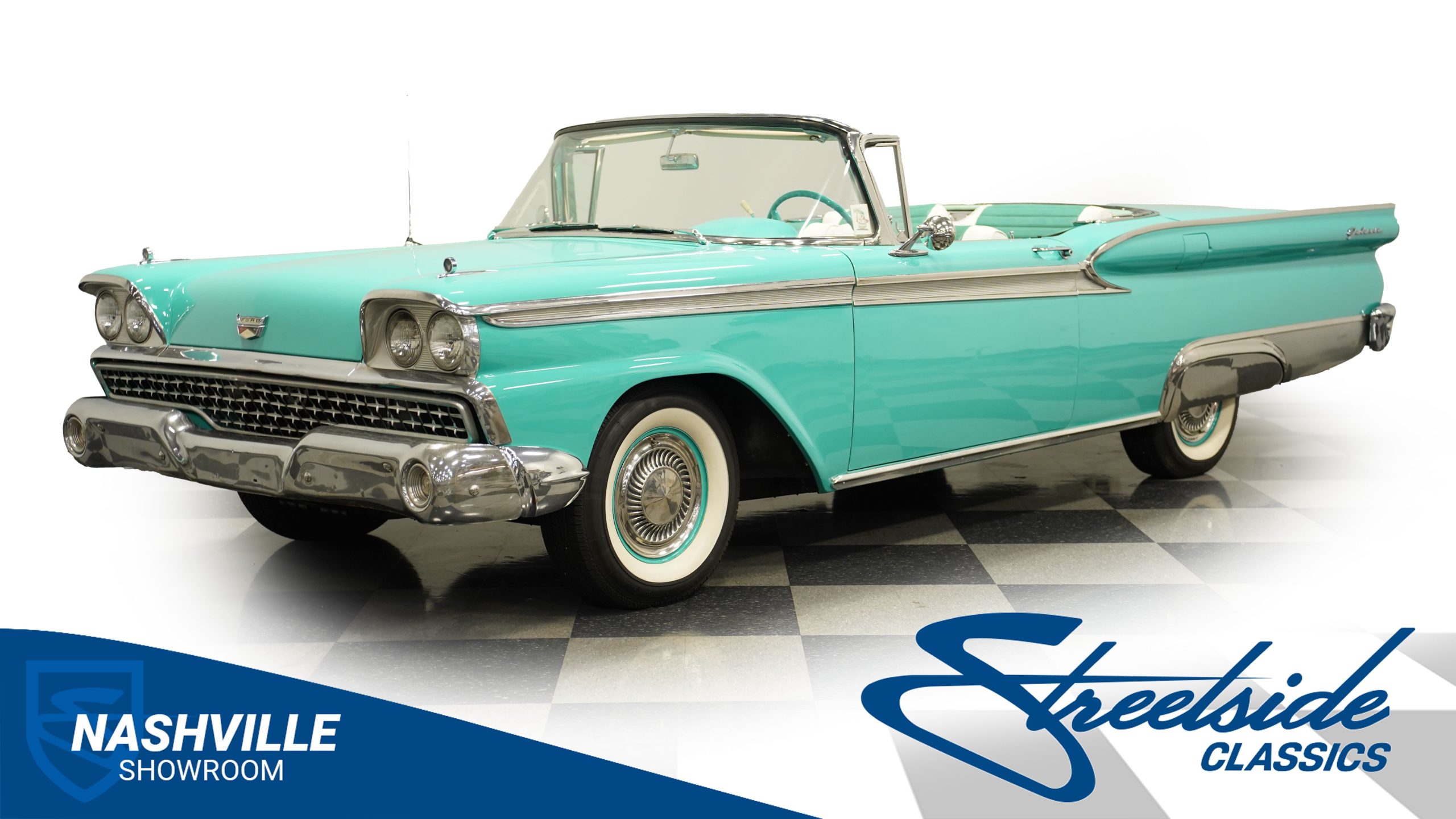 1959 Ford Fairlane 500