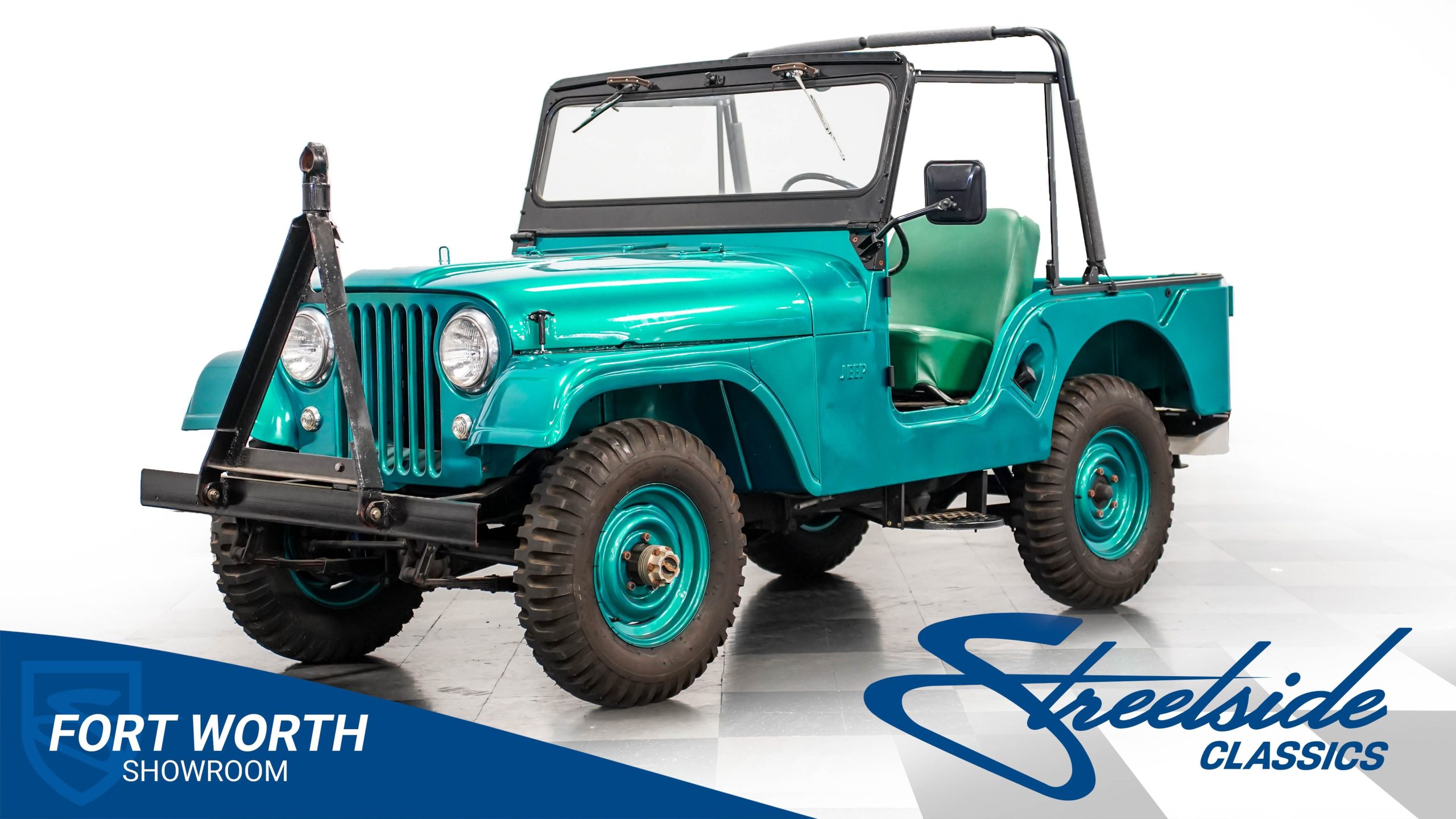 1959 Willys Jeep CJ5