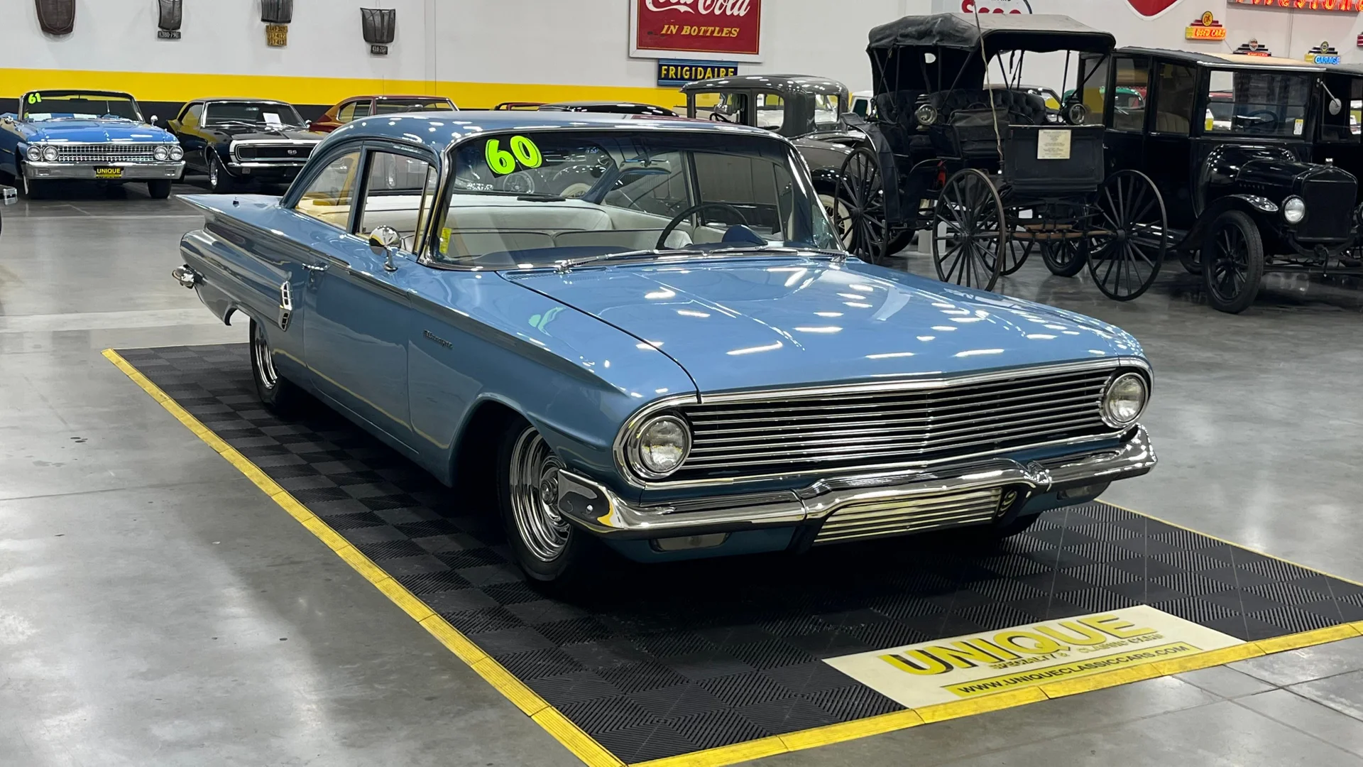 1960 Chevrolet Biscayne