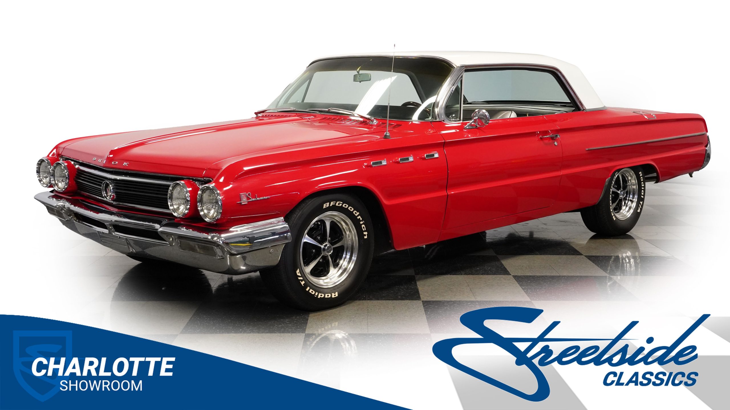 1962 Buick LeSabre