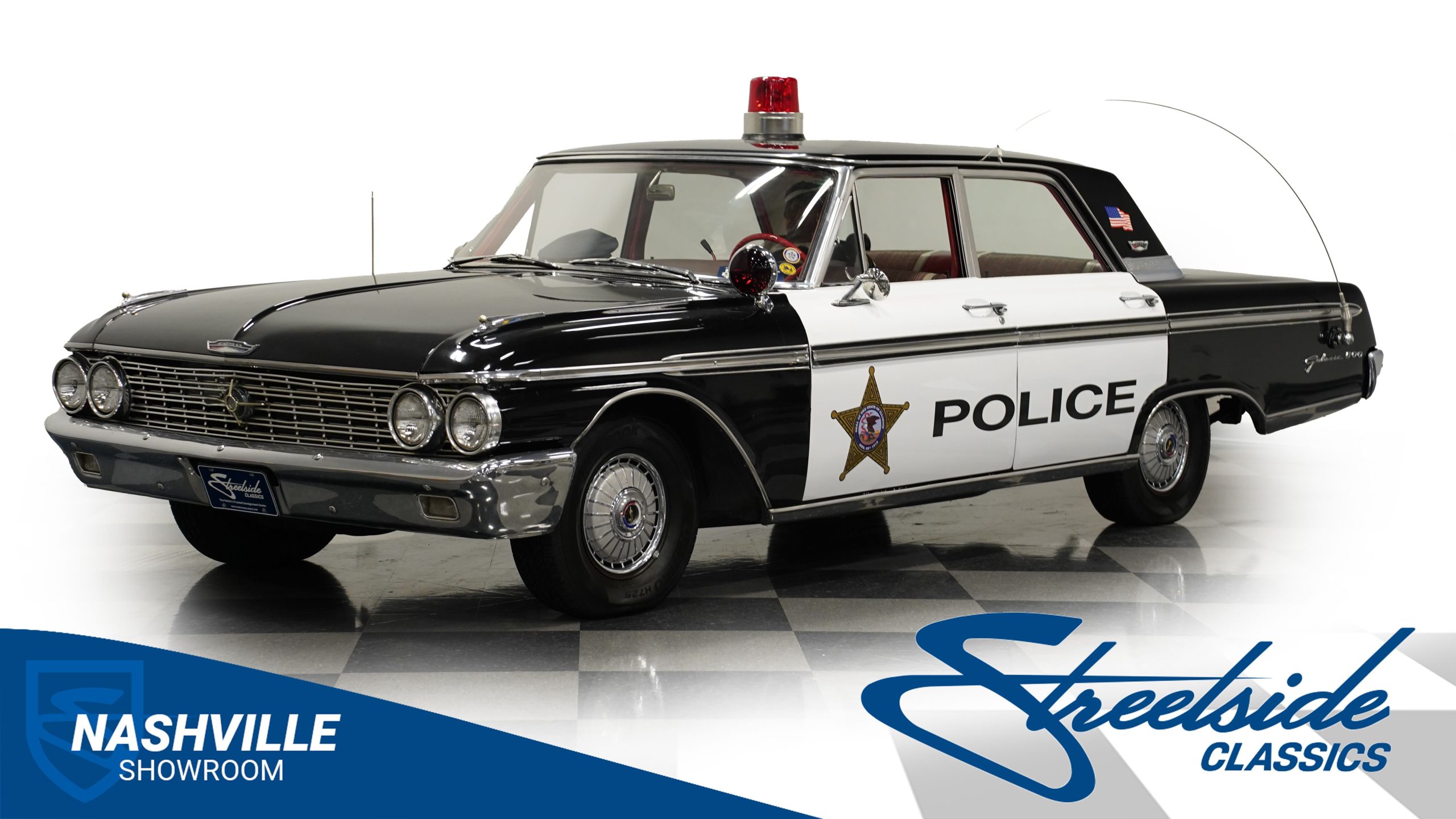 1962 Ford Galaxie 500