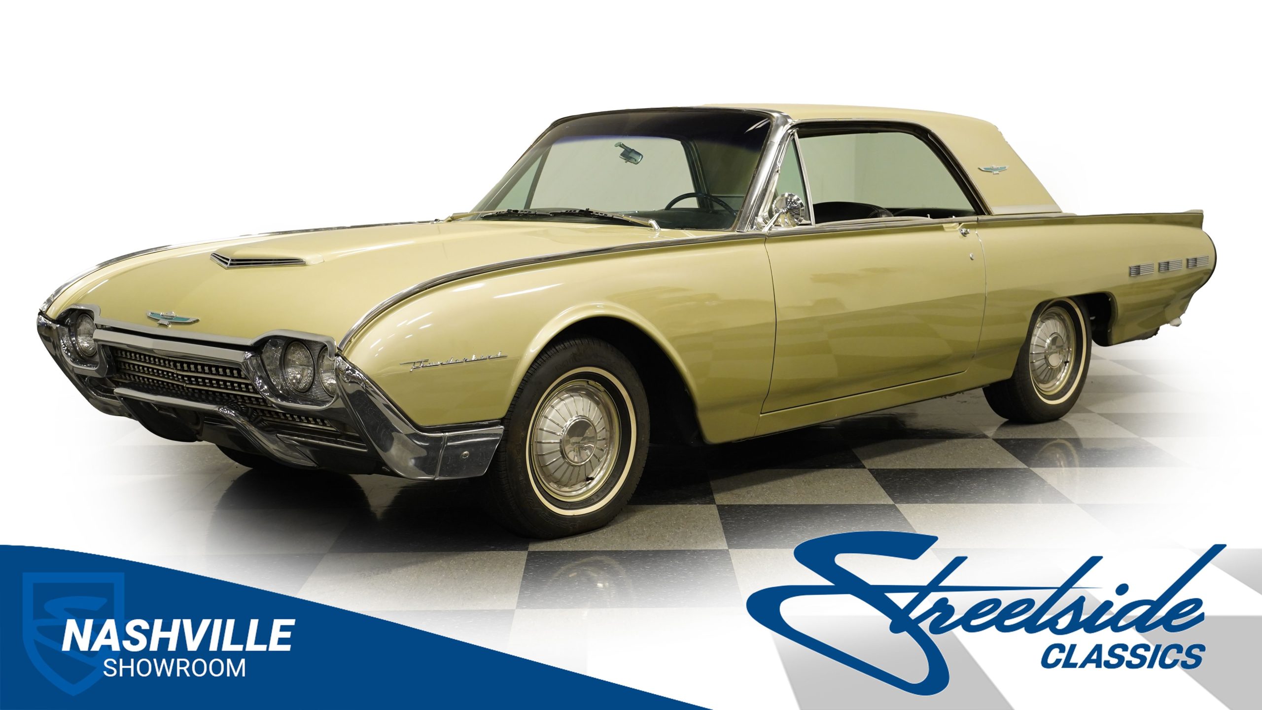 1962 Ford Thunderbird