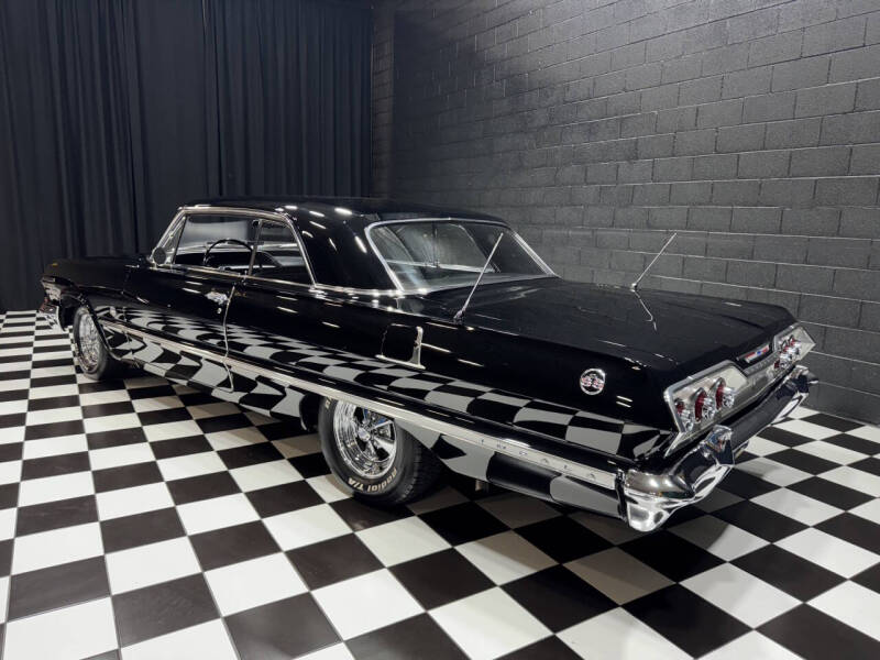muscle cars