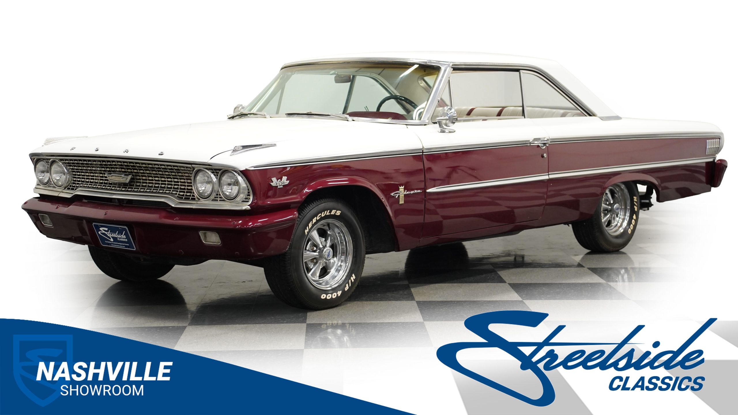 1963 Ford Galaxie 500