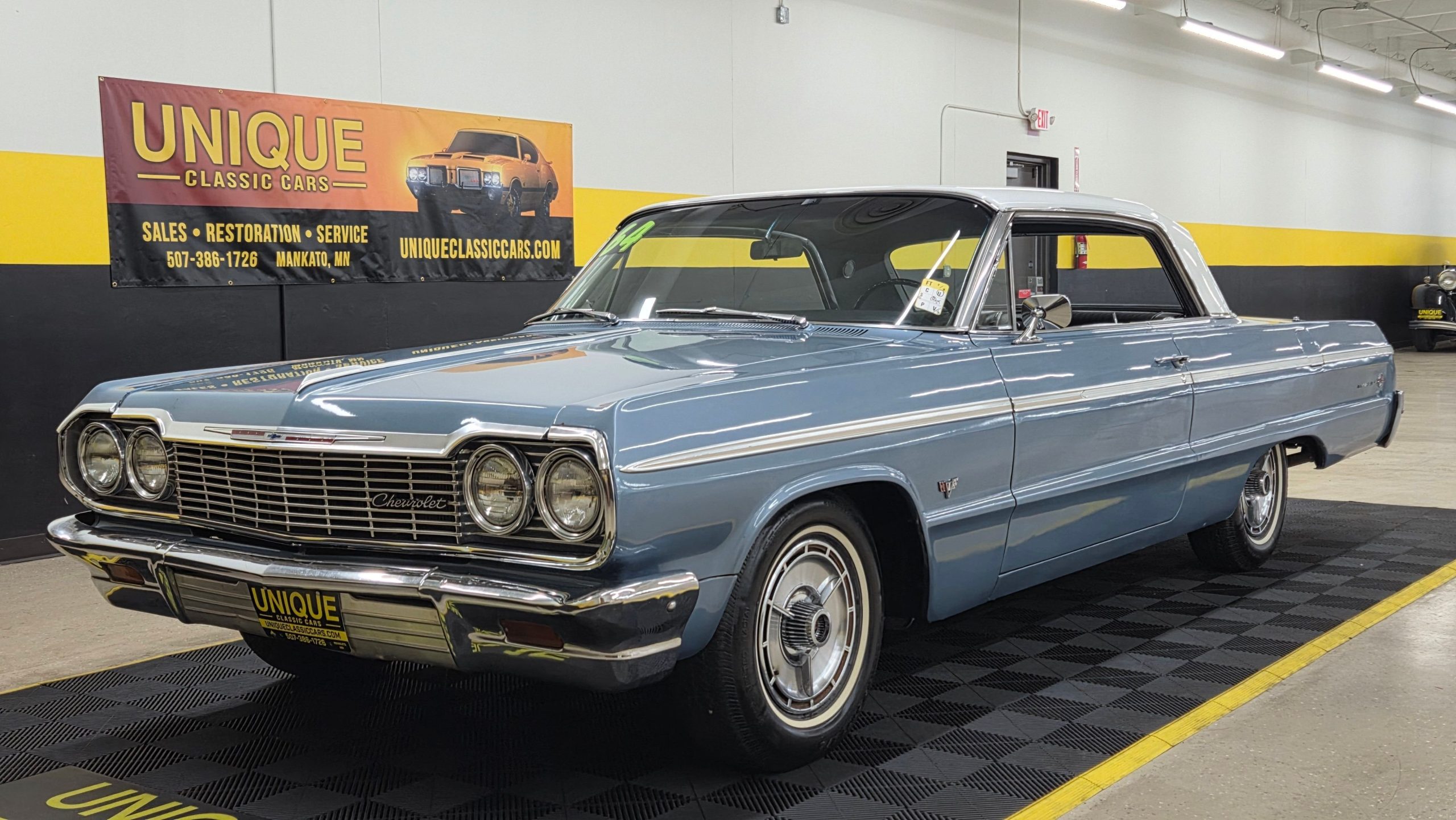 1964 Chevrolet Impala SS