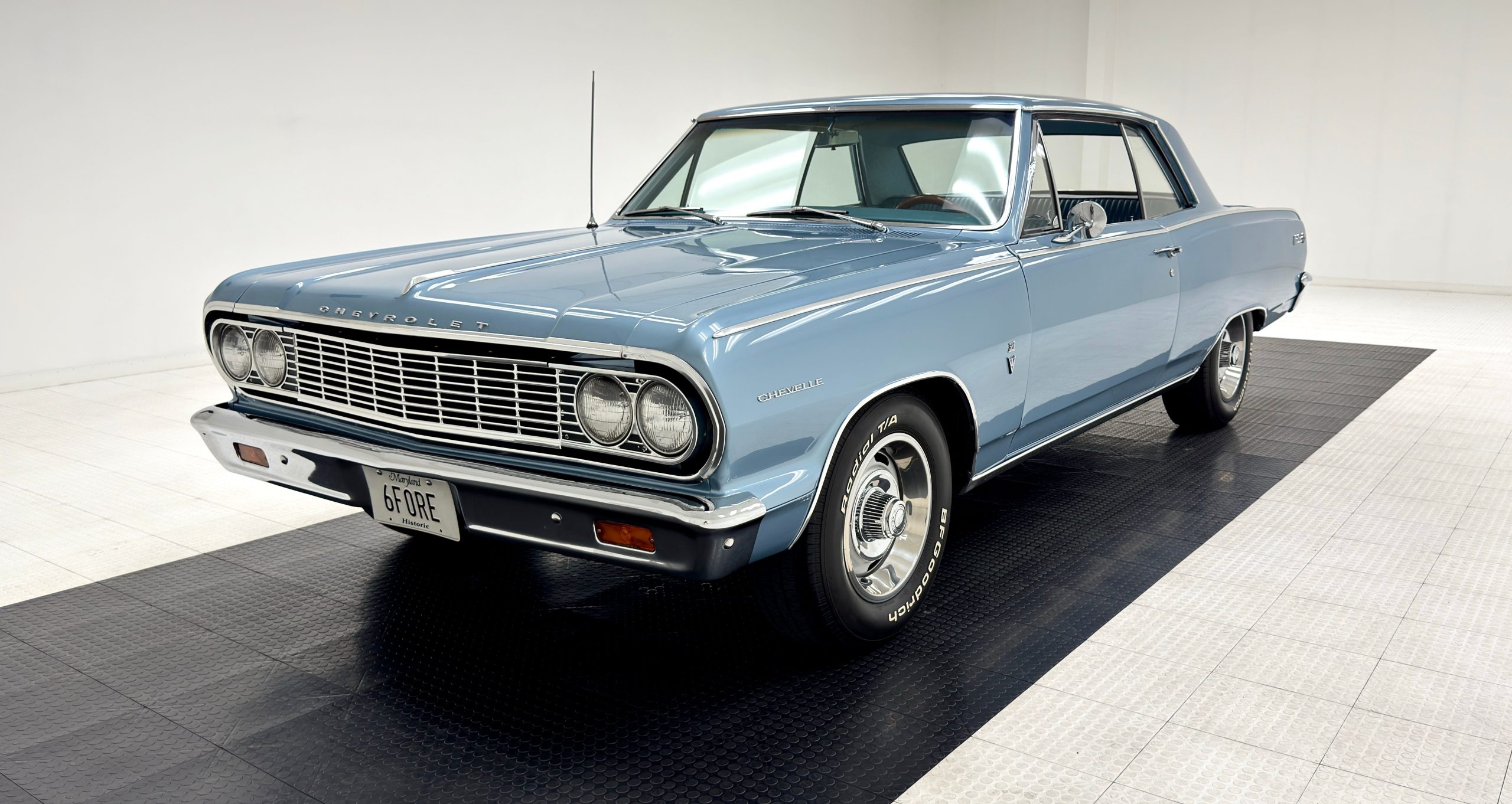 1964 Chevrolet Malibu SS