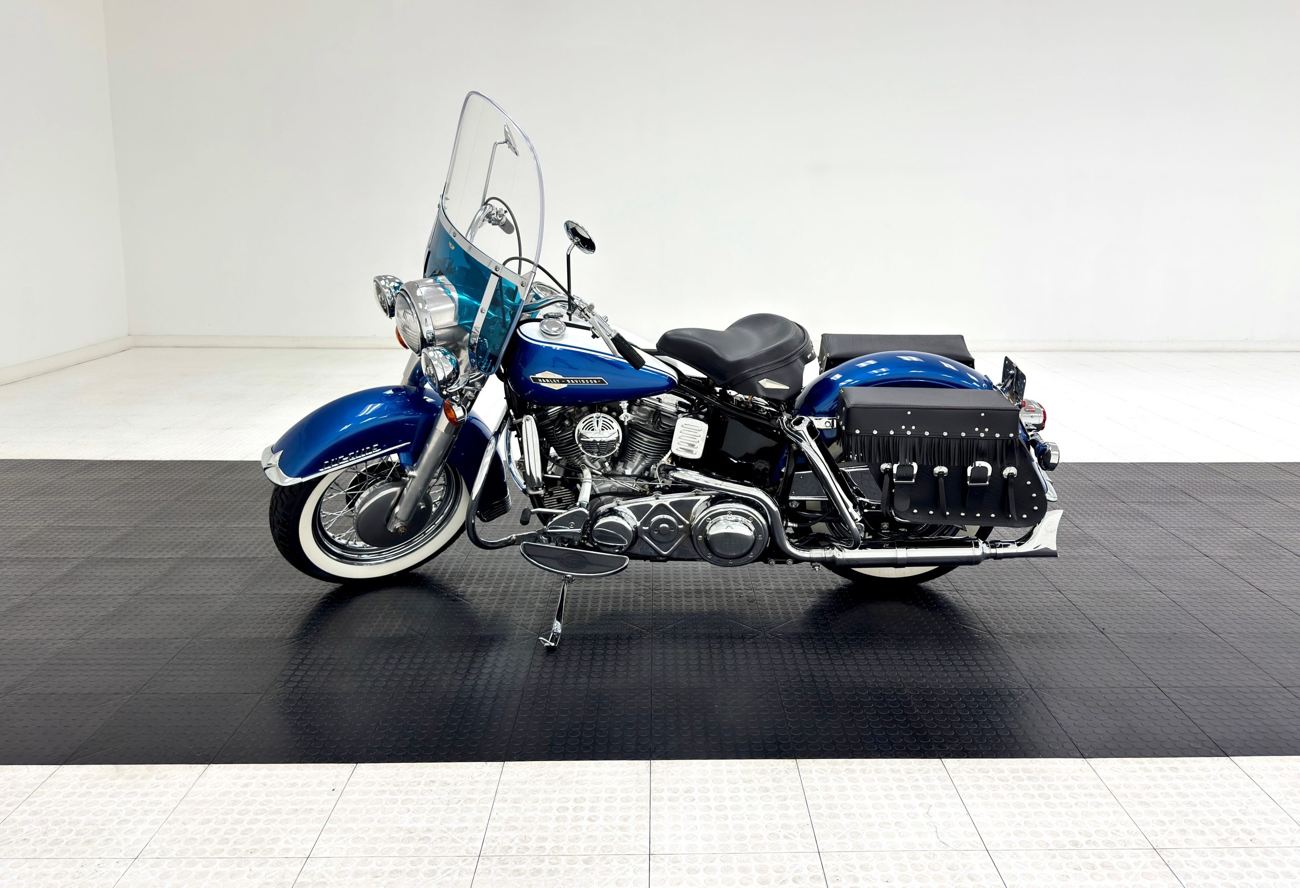 1964 Harley Davidson FLH Duo-Glide