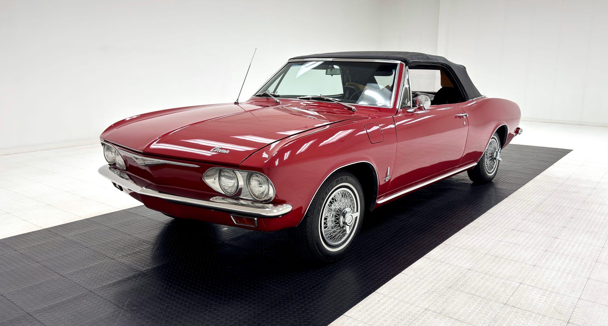 1965 Chevrolet Corvair Monza