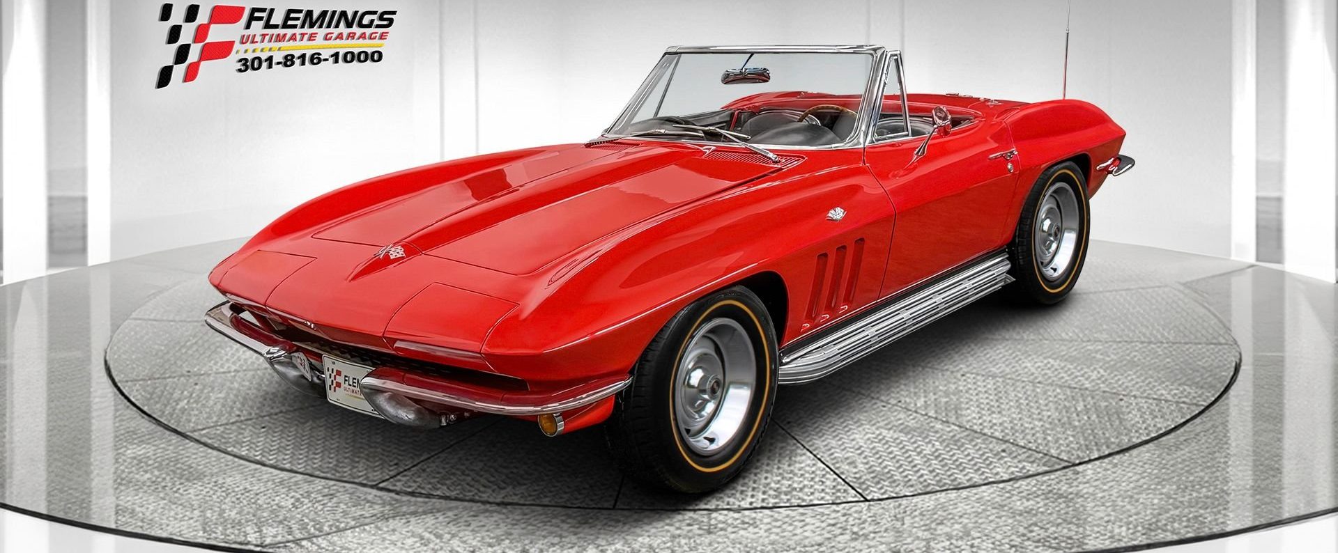 classic Corvettes