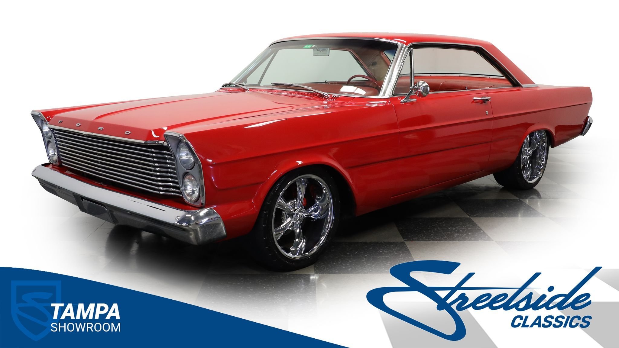 1965 Ford Galaxie 500