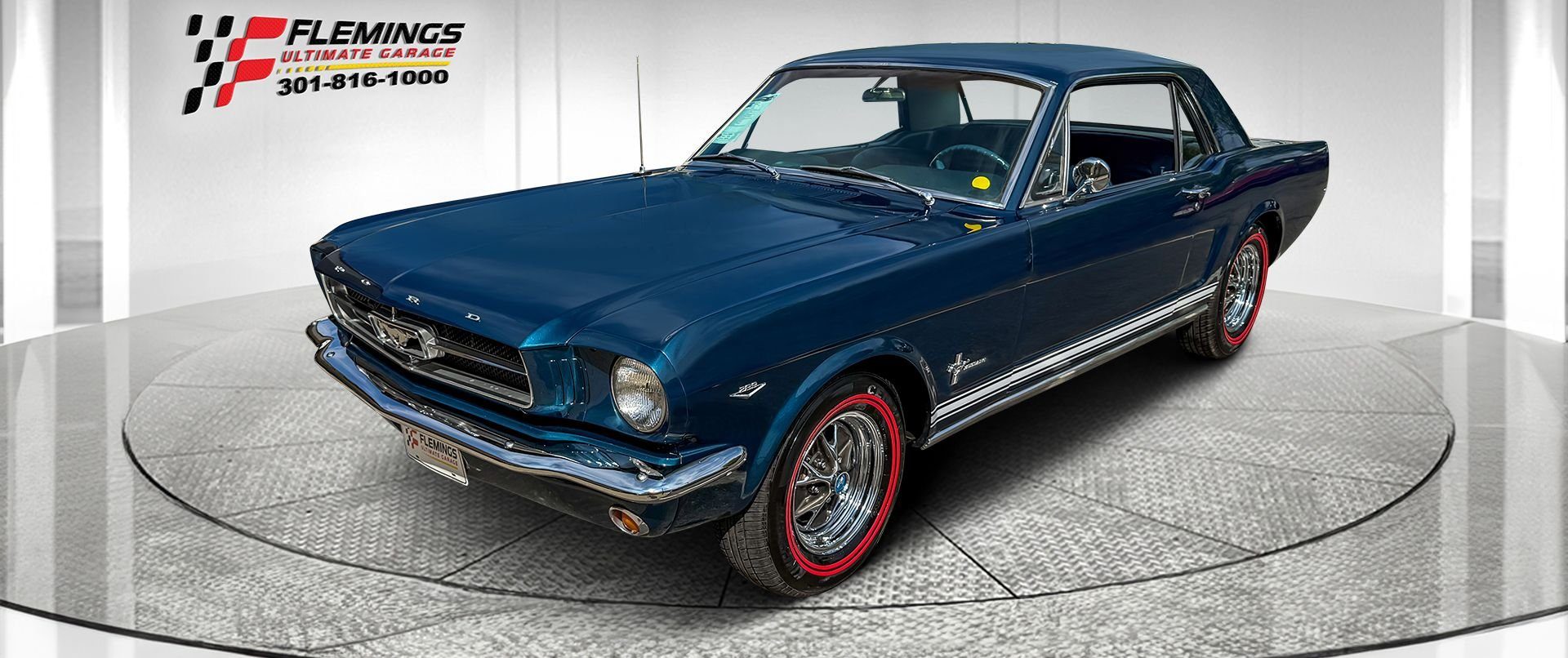 classic Mustangs