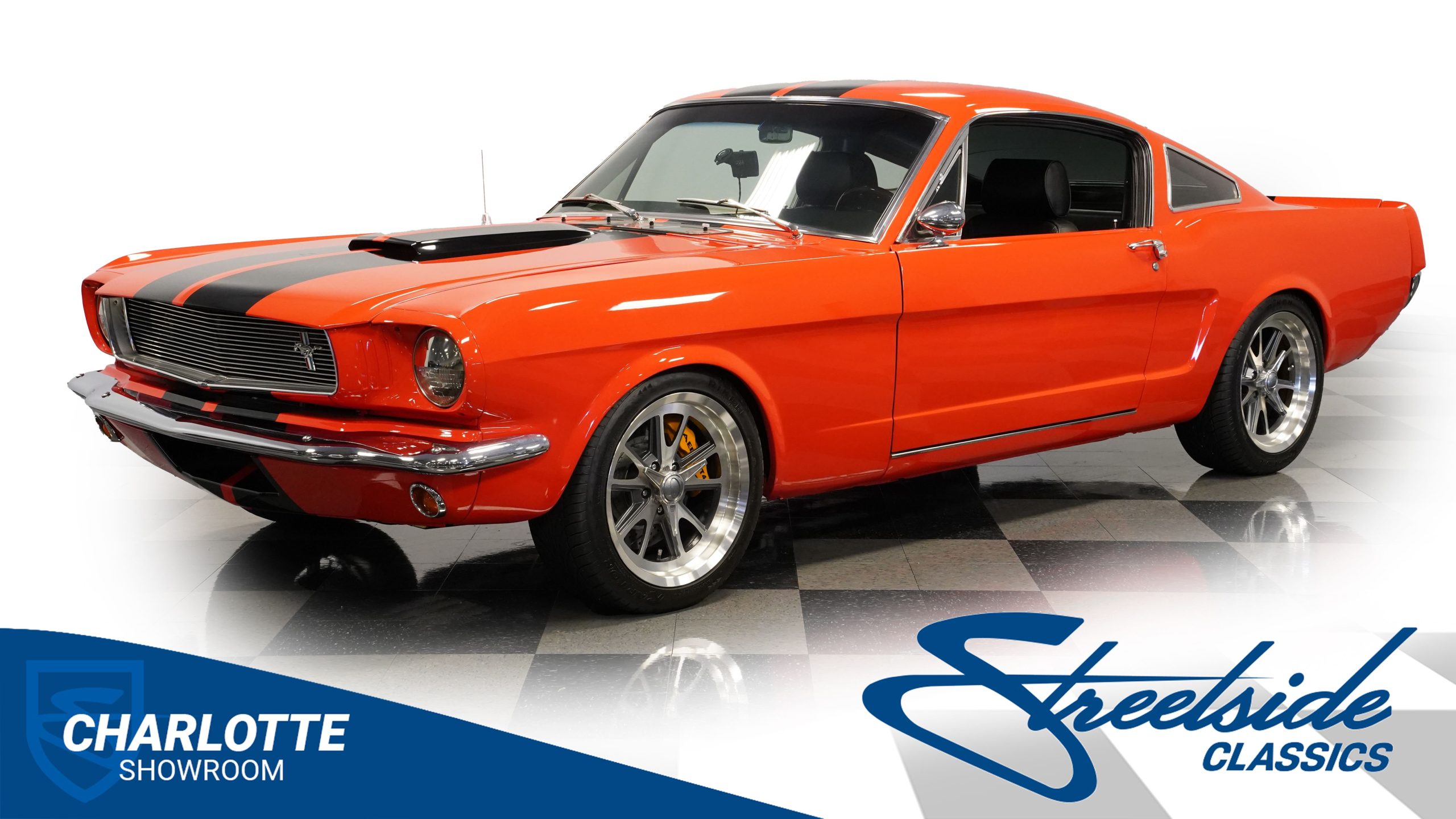 1965 Ford Mustang GT350