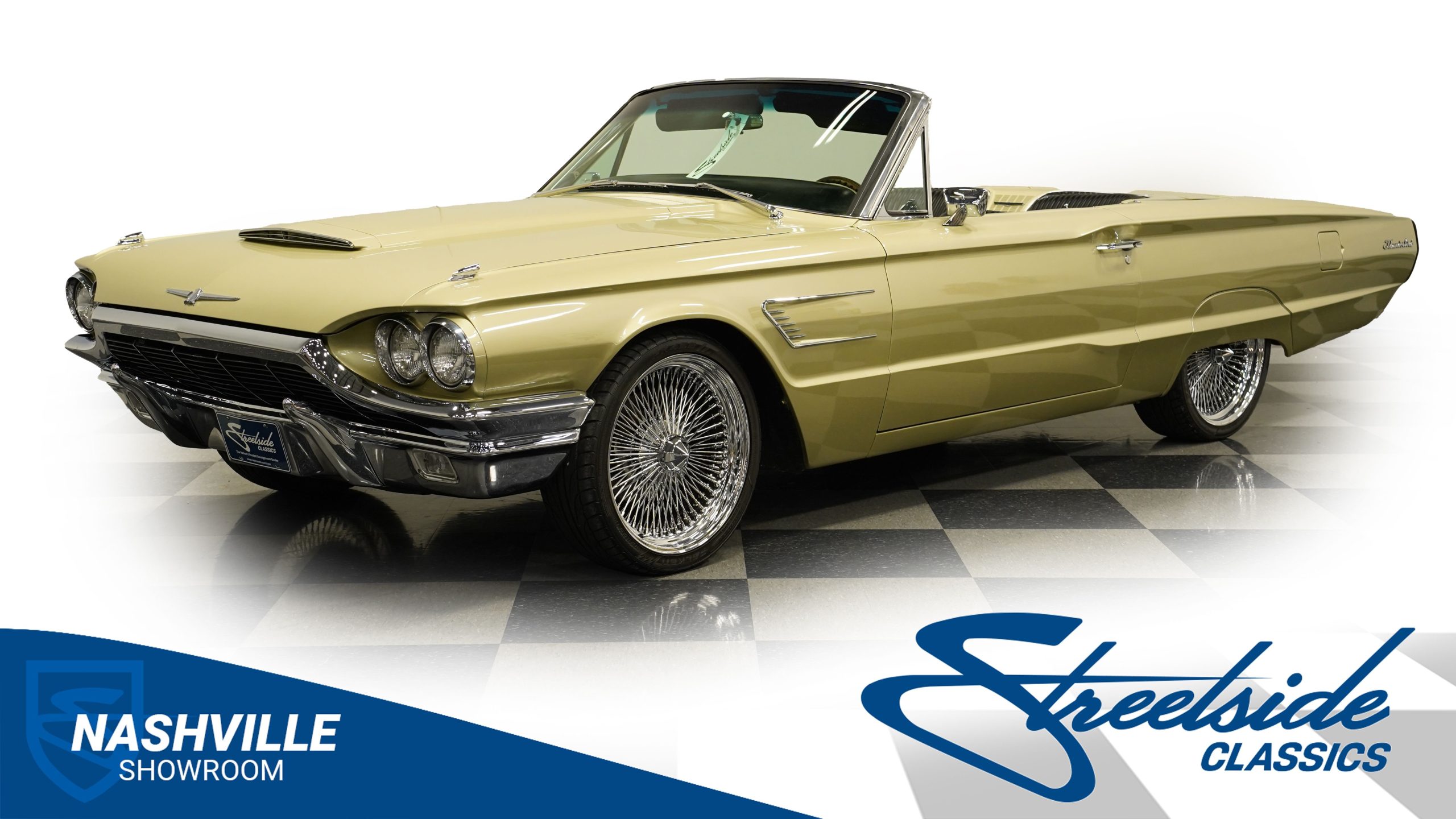 1965 Ford Thunderbird
