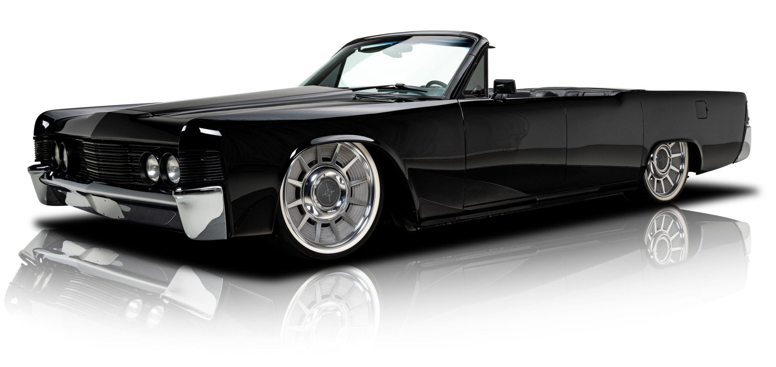 classic luxury convertibles