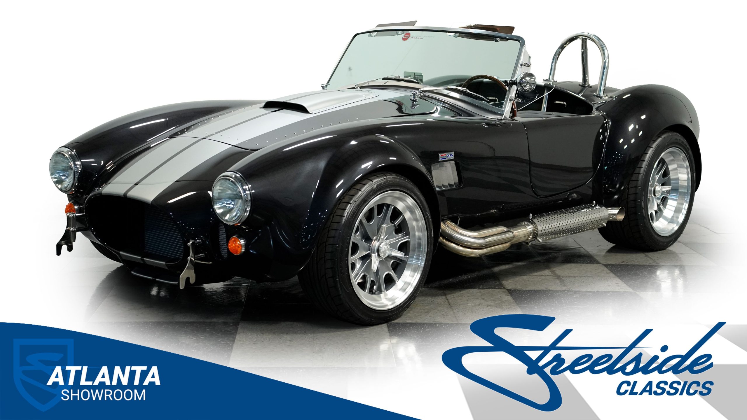1965 Shelby Cobra Backdraft
