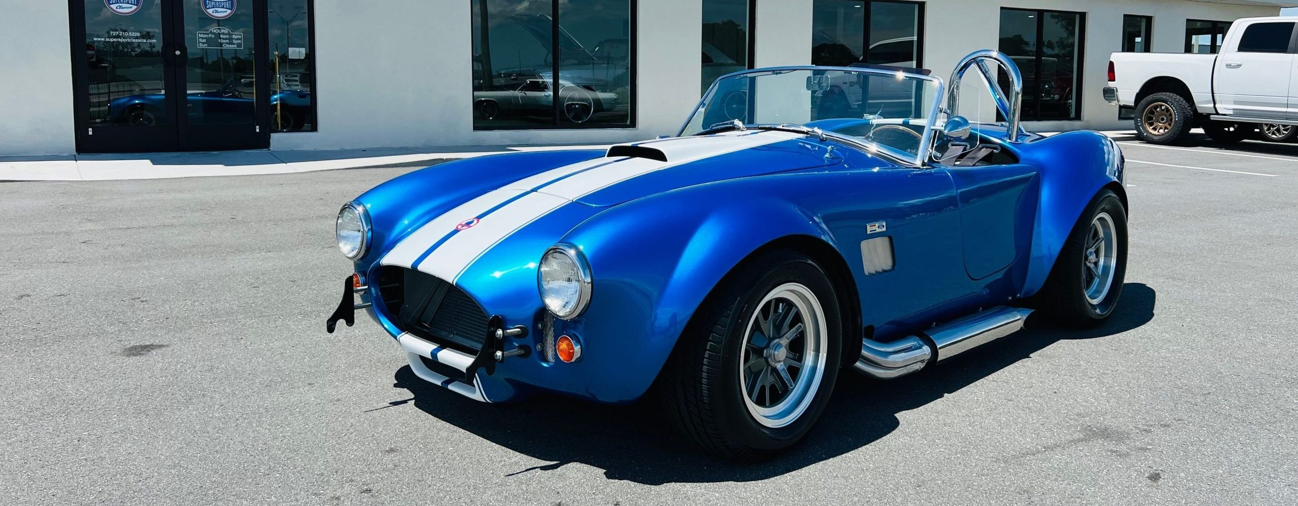 Shelby Cobra replica