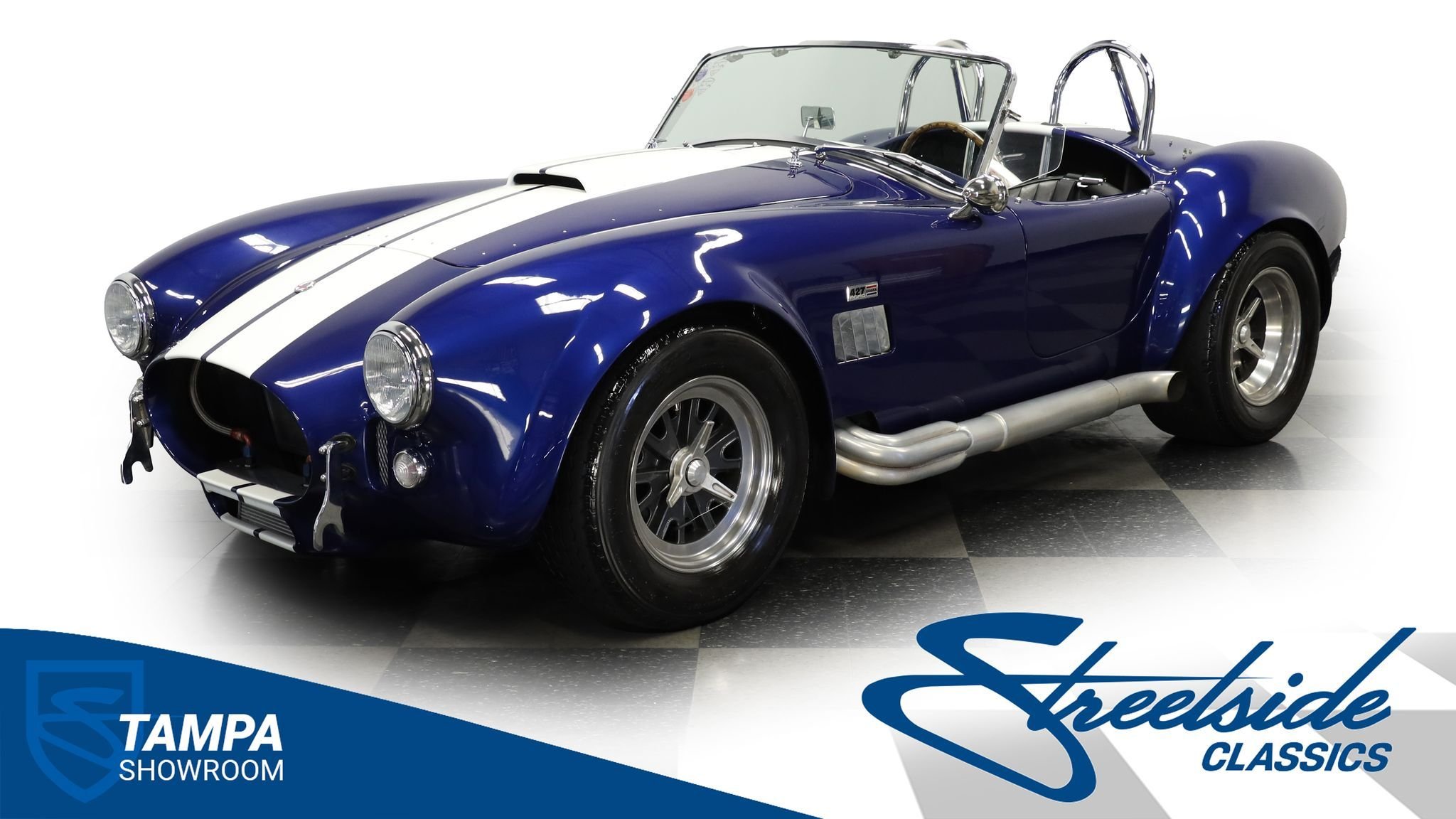 1965 Shelby Cobra Superformance