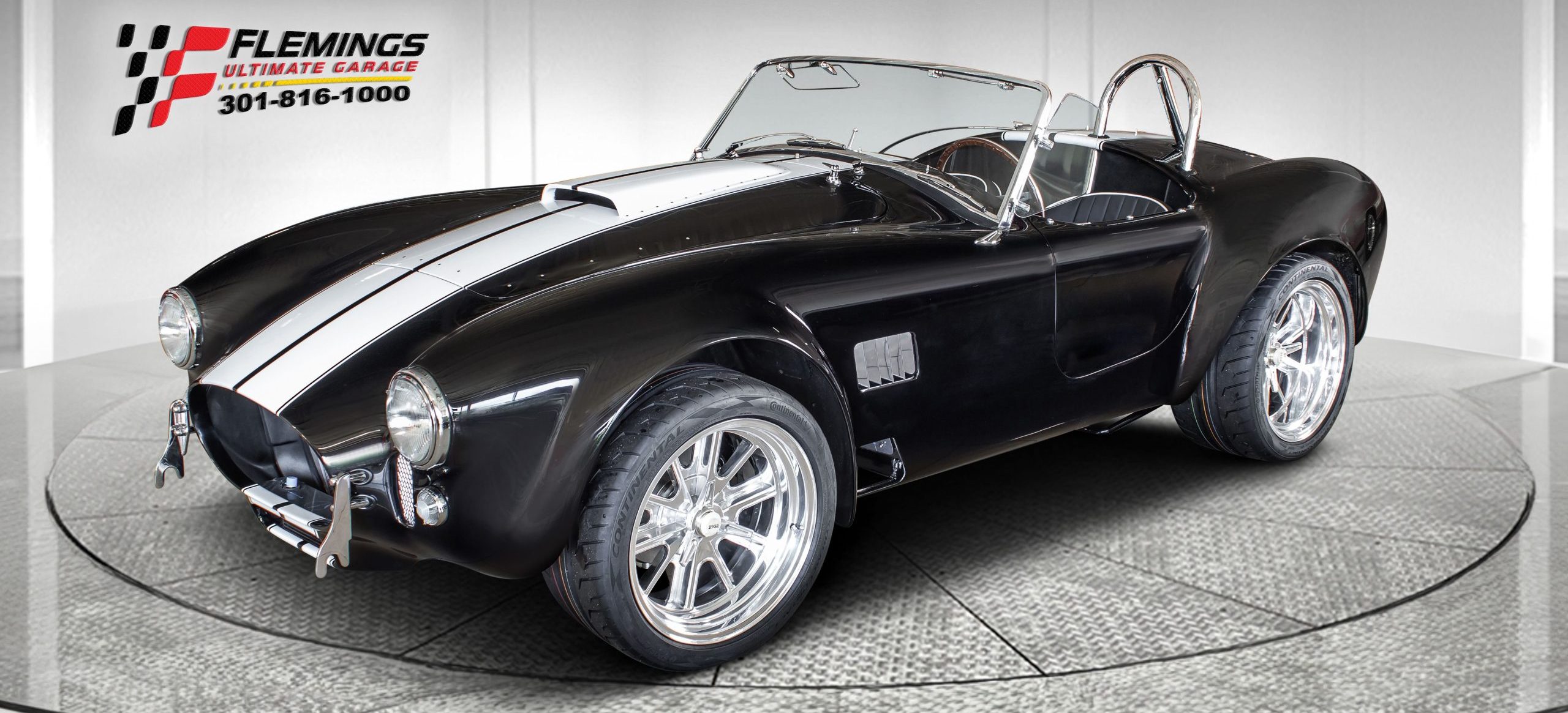 Real Deal Shelby Cobra